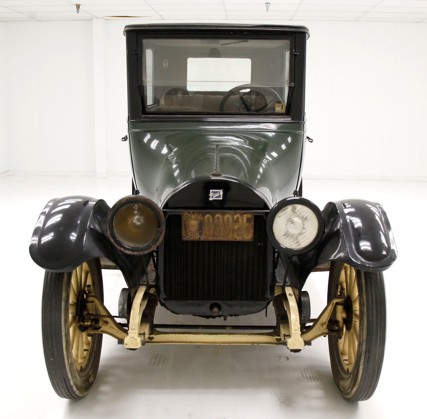 1918 Buick Model H - Sedan, foto 7