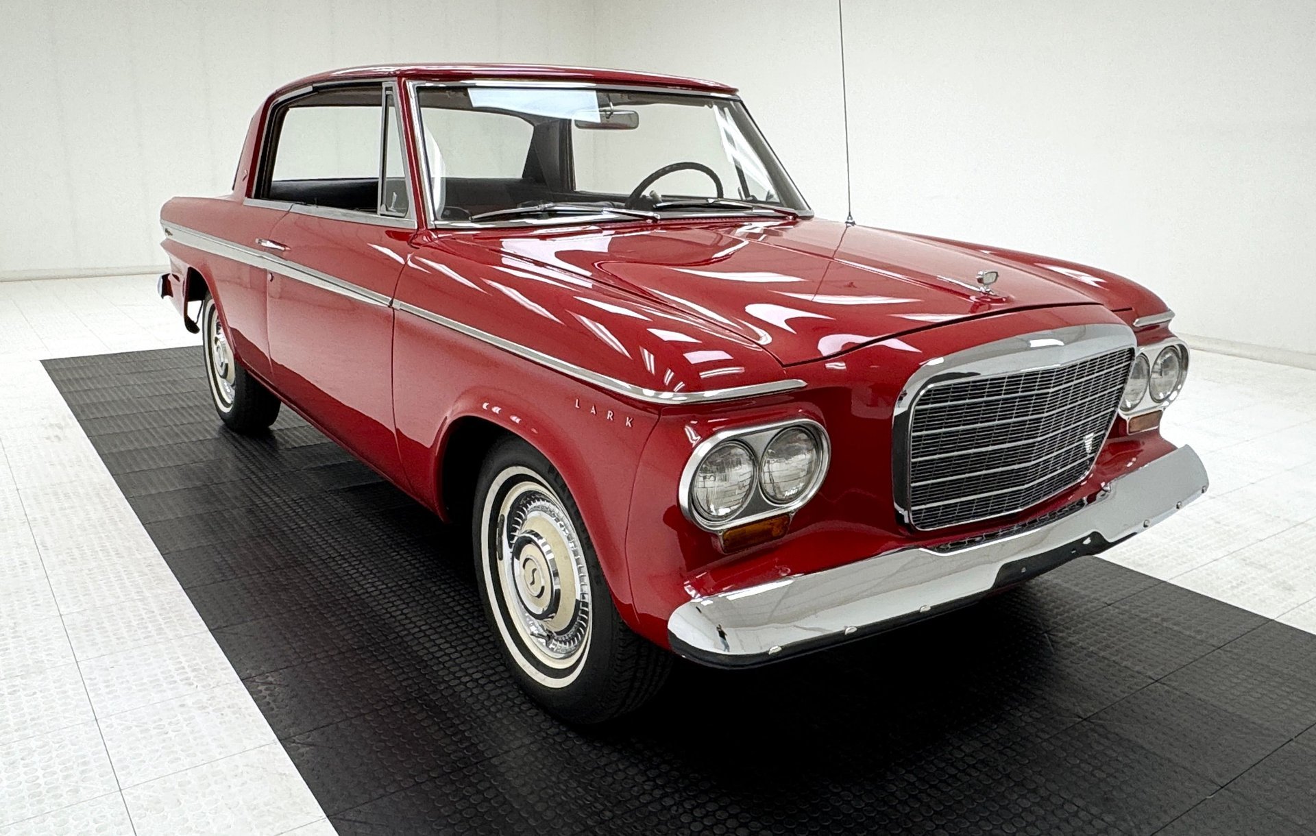 1963 Studebaker Lark - Daytona 2 Door Hardtop, foto 7