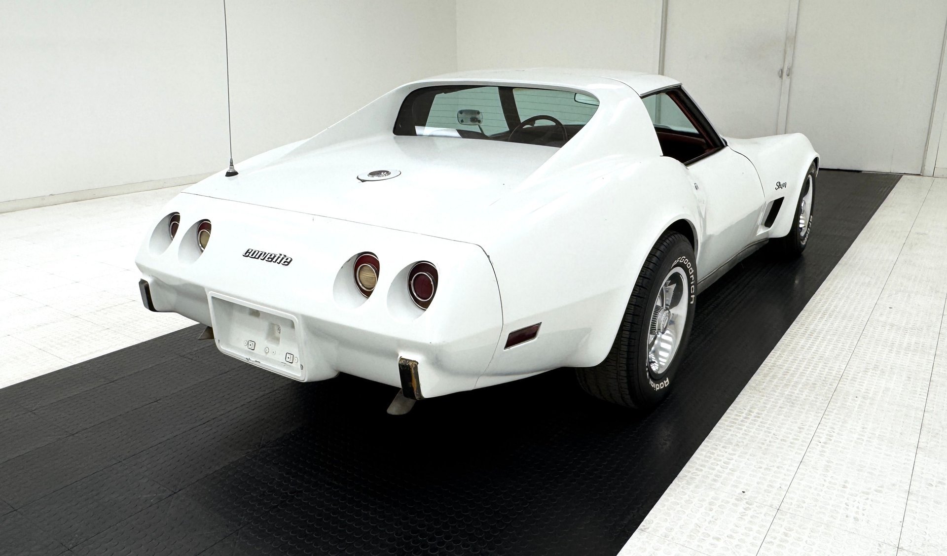 1976 Chevrolet Corvette - Coupe, foto 6