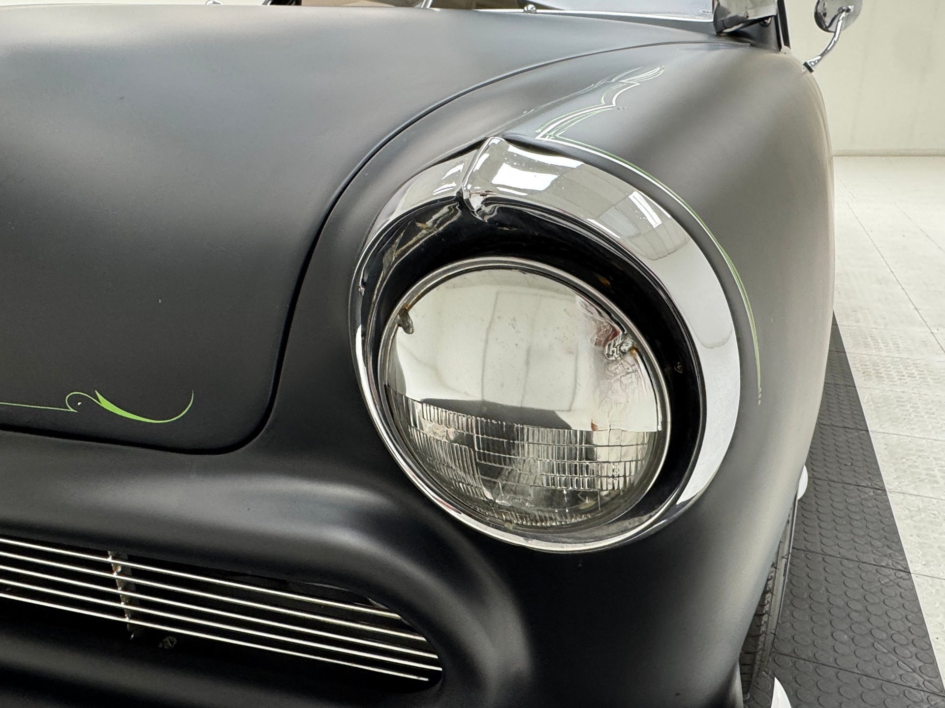 1950 Ford Custom - Tudor Sedan, foto 11