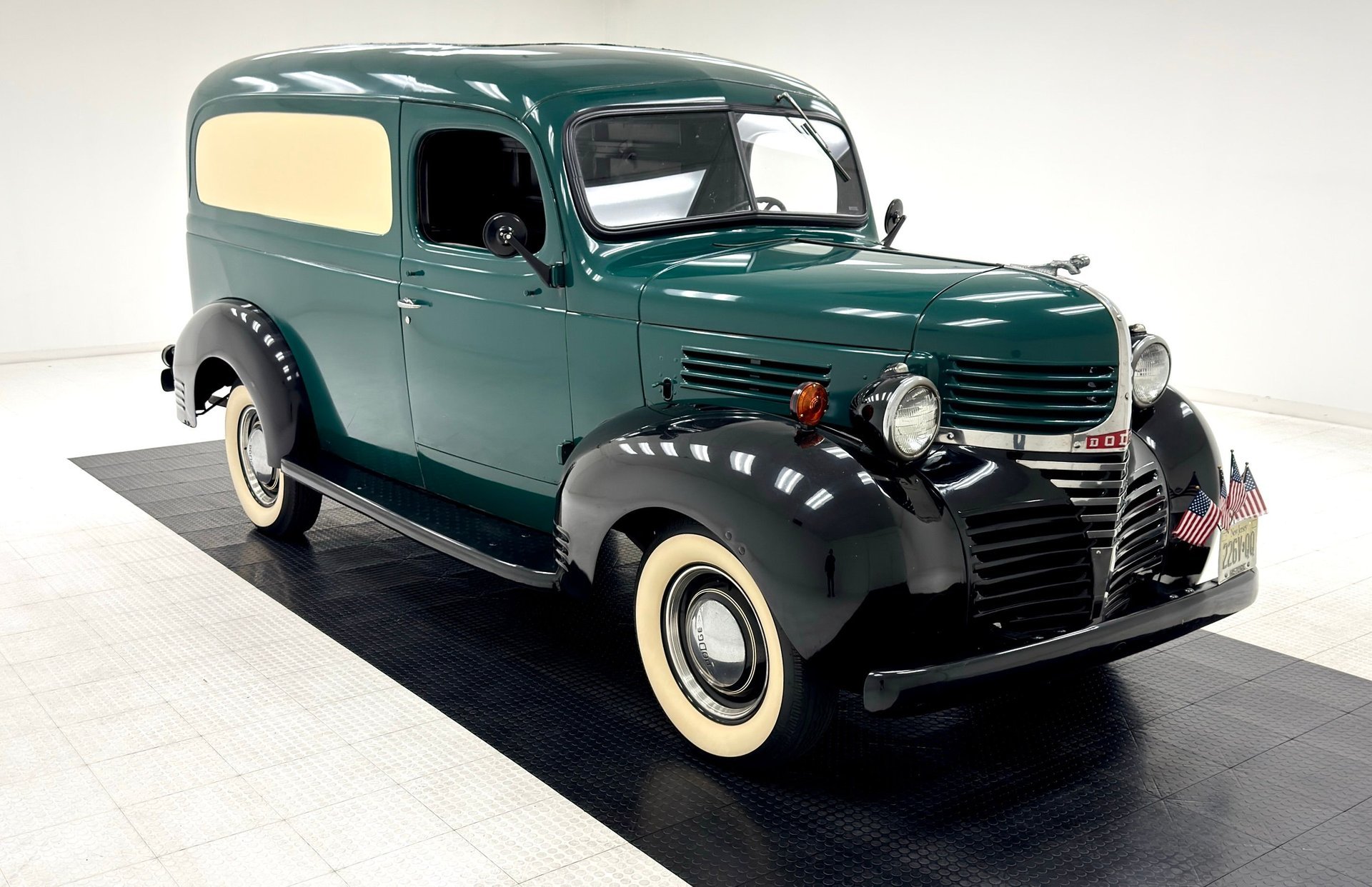 1940 Dodge VC Series - 1/2 Ton Panel Truck, foto 7