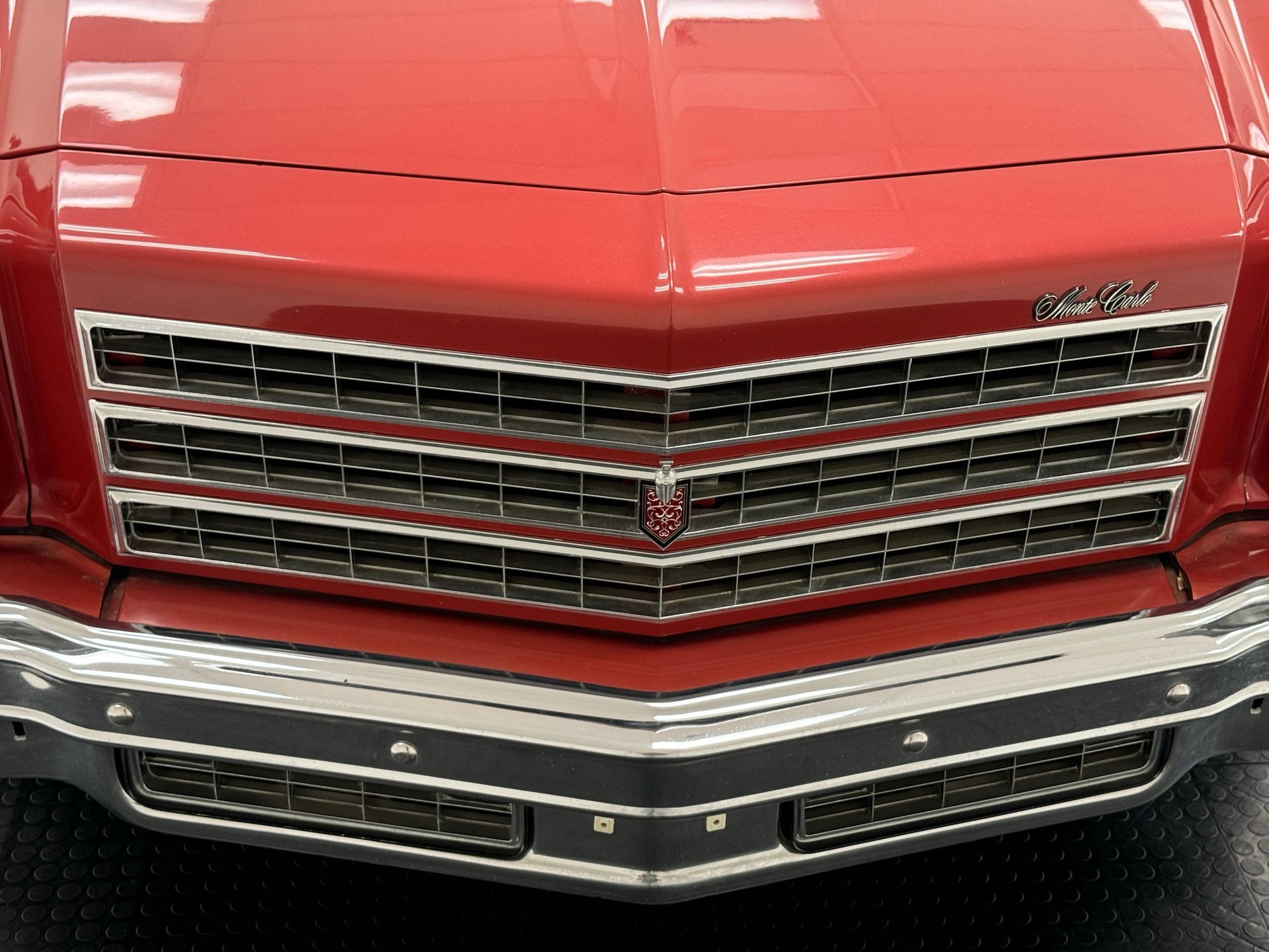 1976 Chevrolet Monte Carlo - Hardtop, foto 9