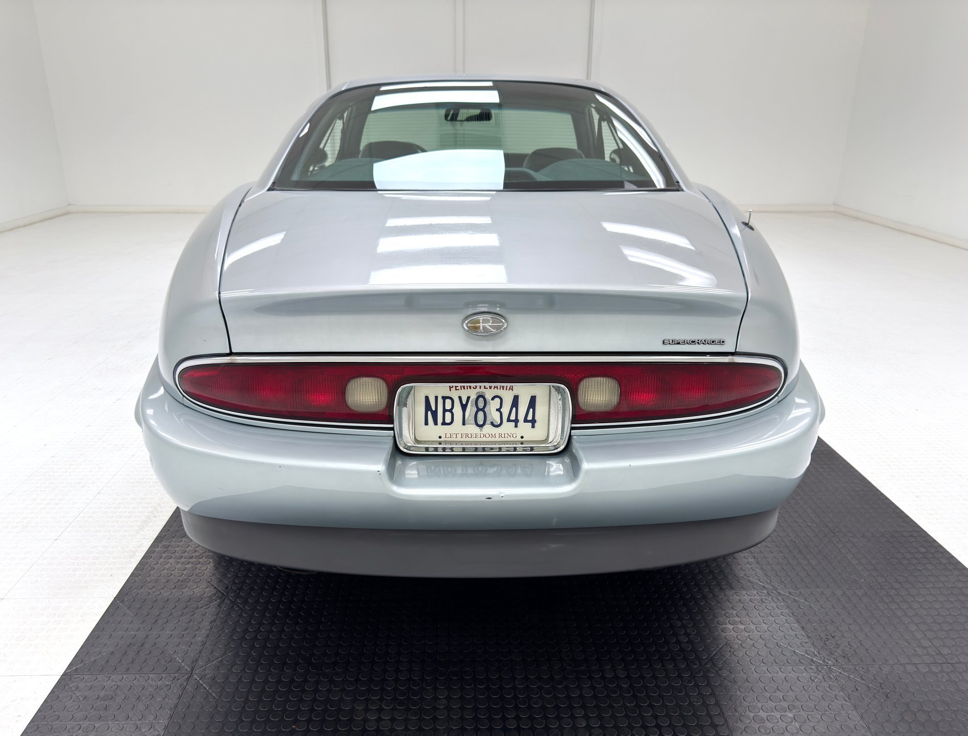 1996 Buick Riviera - Hardtop, foto 4