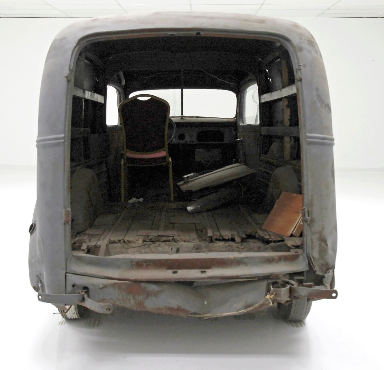1938 Ford Panel, foto 5