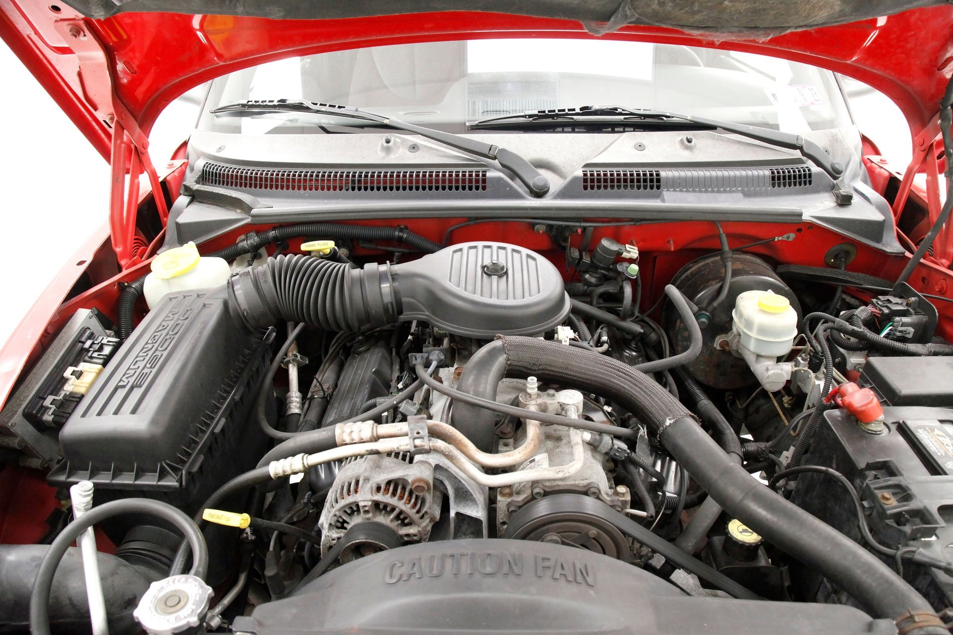 1999 Dodge Dakota - Club Cab Pickup, foto 9