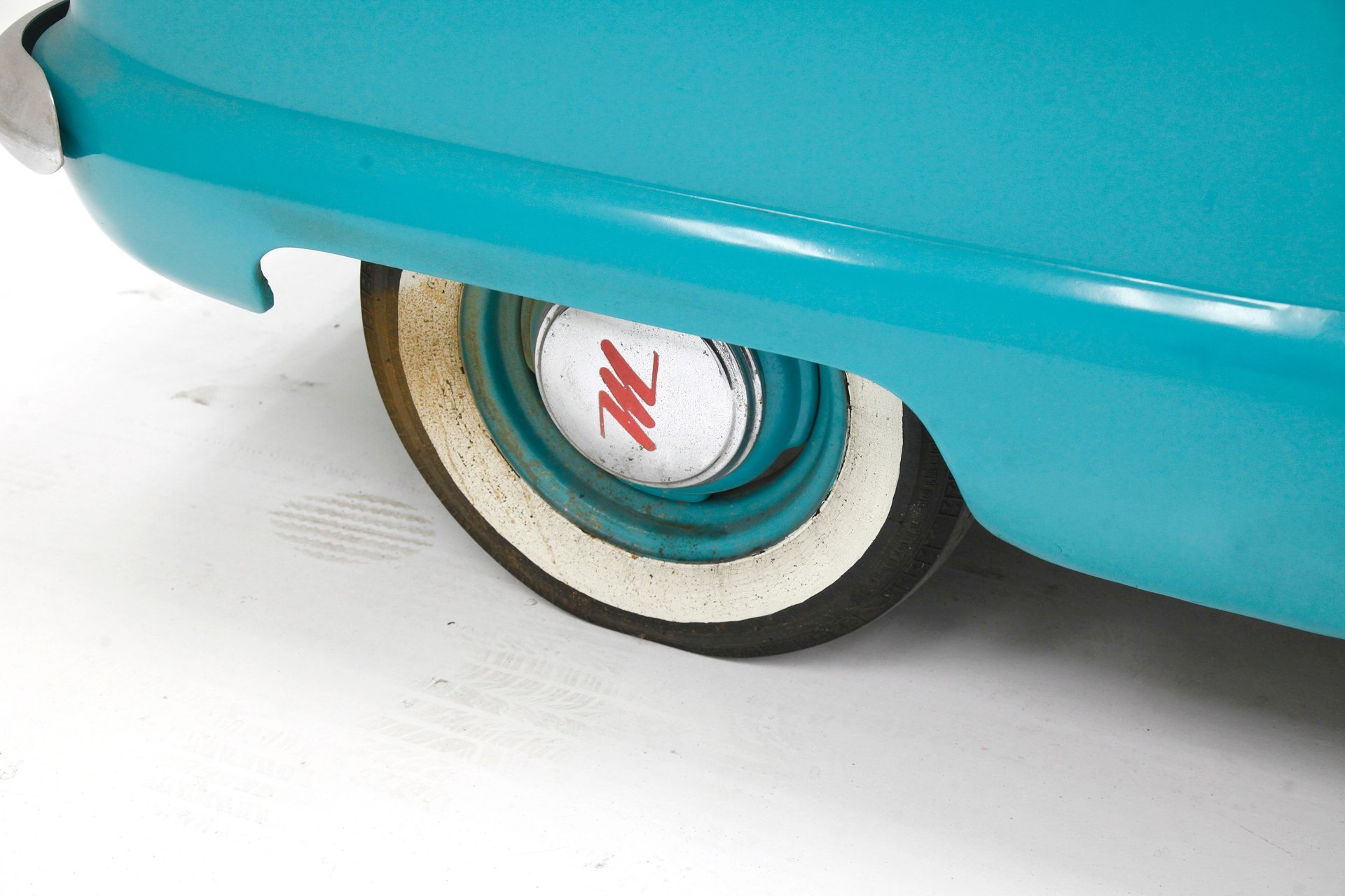 1960 Nash Metropolitan, foto 12
