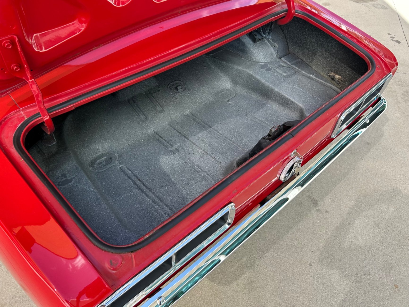 1968 Chevrolet Camaro, foto 9