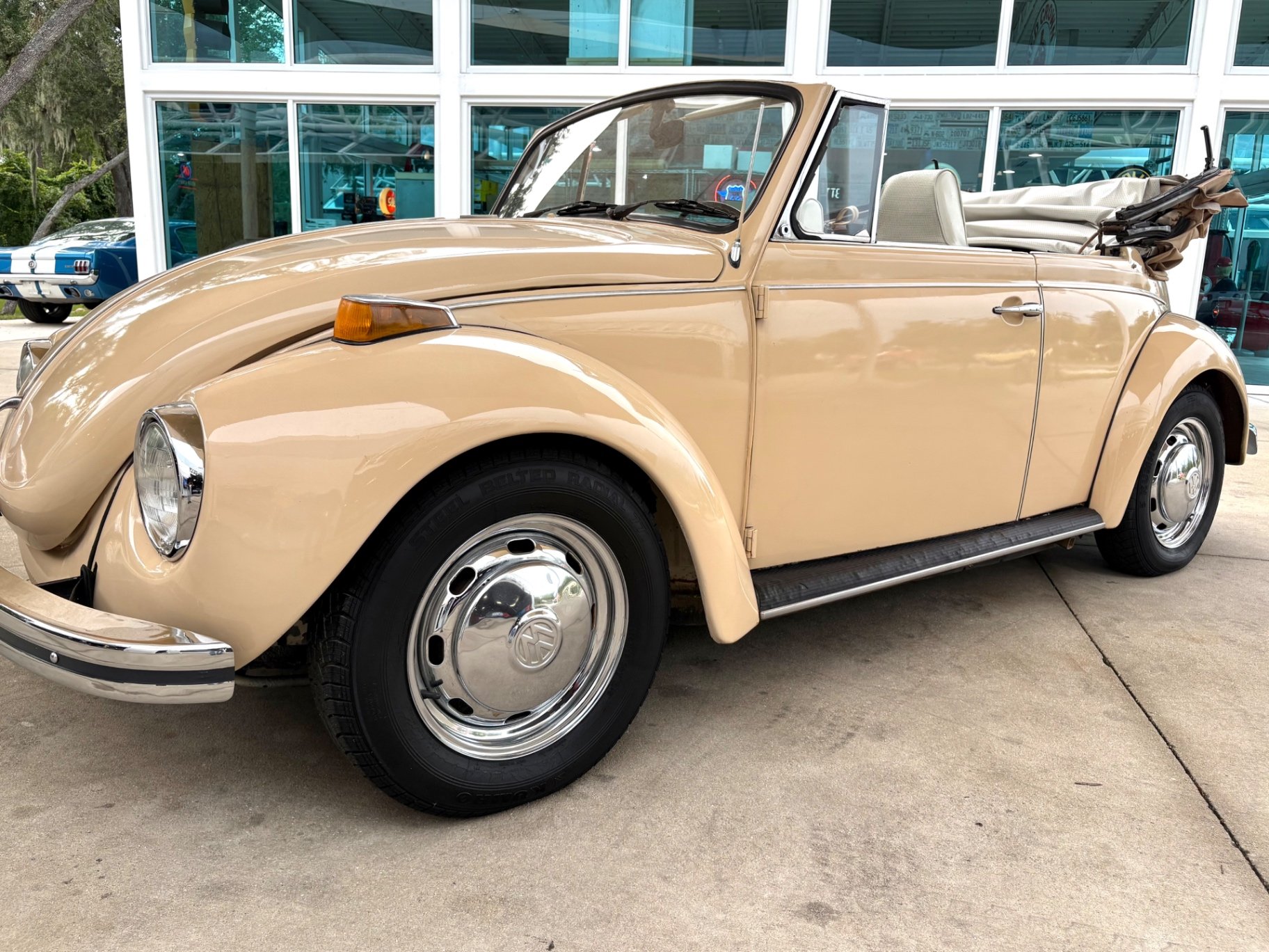 1971 VW Beetle, foto 12