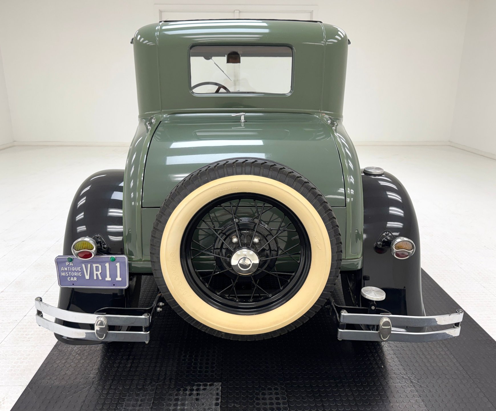 1930 Ford Model A - Coupe, foto 7