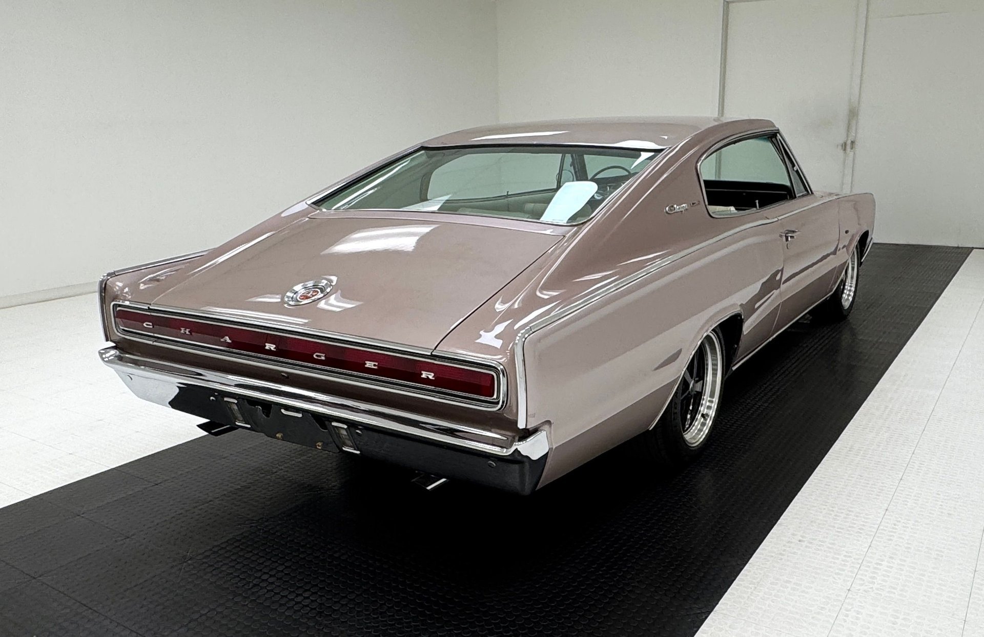 1966 Dodge Charger - Hardtop, foto 5