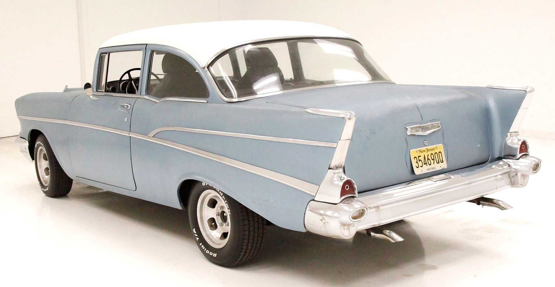 1957 Chevrolet 210 - 2-Door Sedan, foto 3