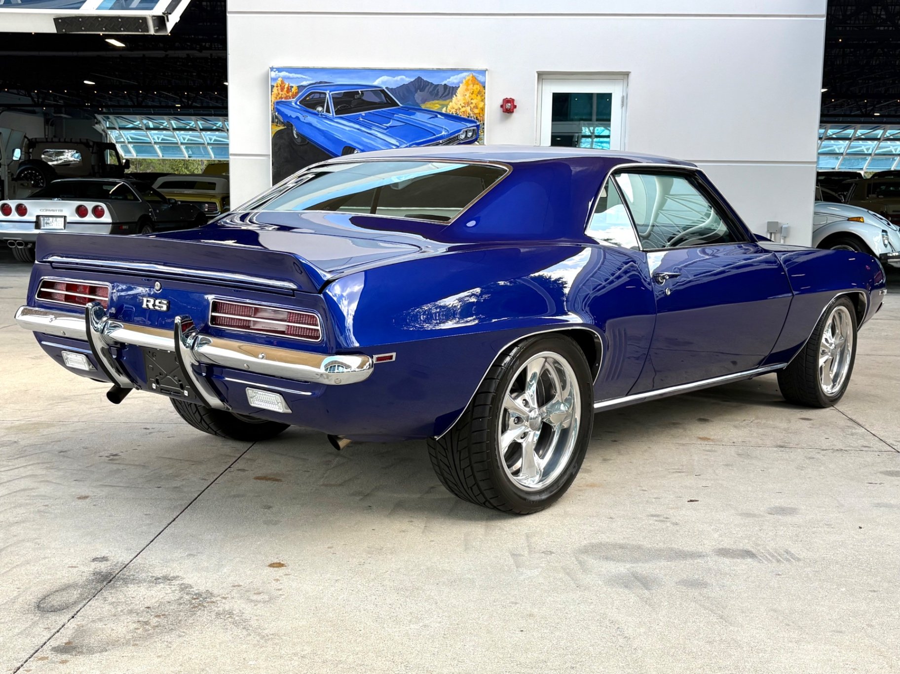 1969 Chevrolet Camaro, foto 5