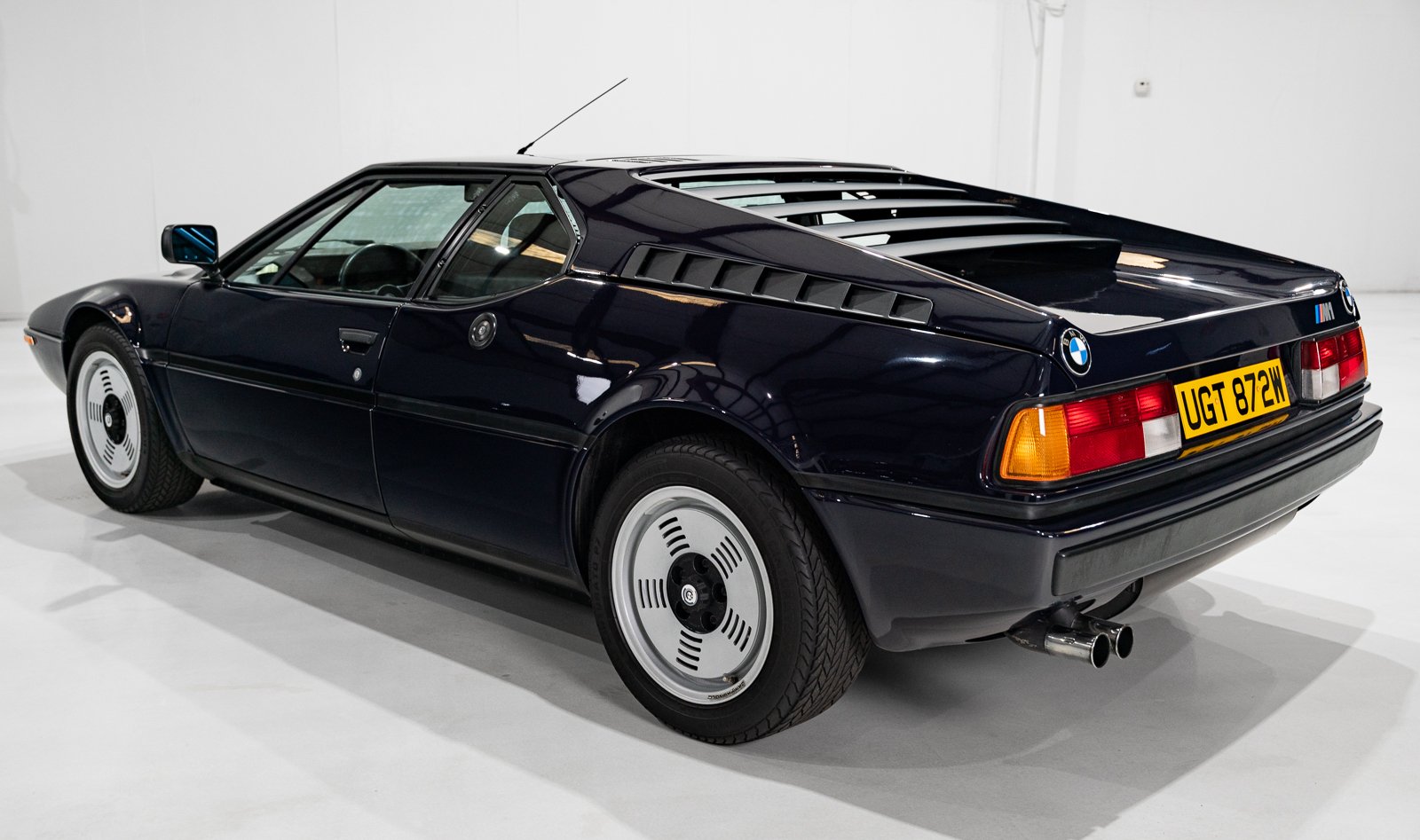 1980 BMW M1 - COUPE (PURCHASED NEW BY ROGER WATERS OF PINK FLOYD) PURCHASED NEW BY ROGER WATERS OF PINK FLOYD, foto 11