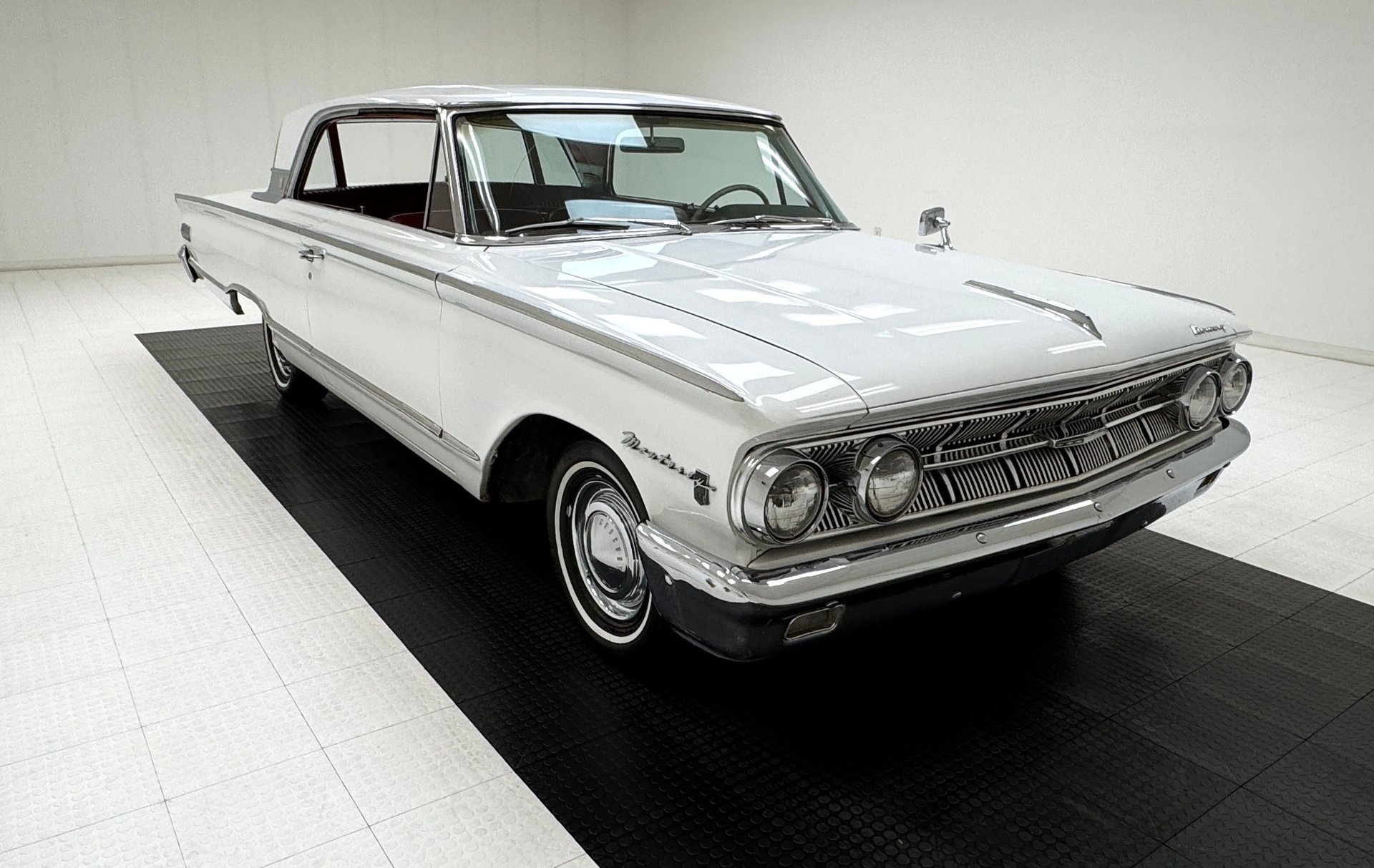 1963 Mercury Monterey - Custom 2 Door Hardtop, foto 7
