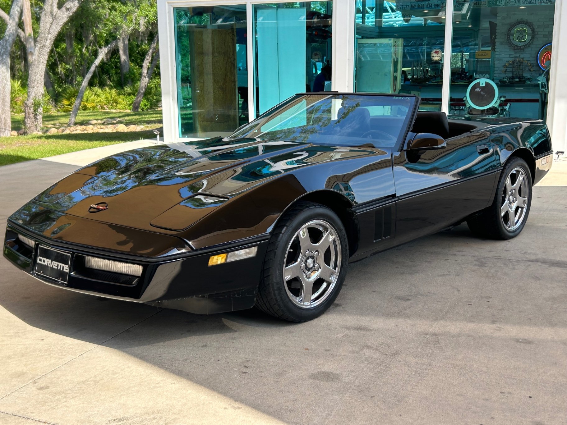 1989 Chevrolet Corvette, foto 10