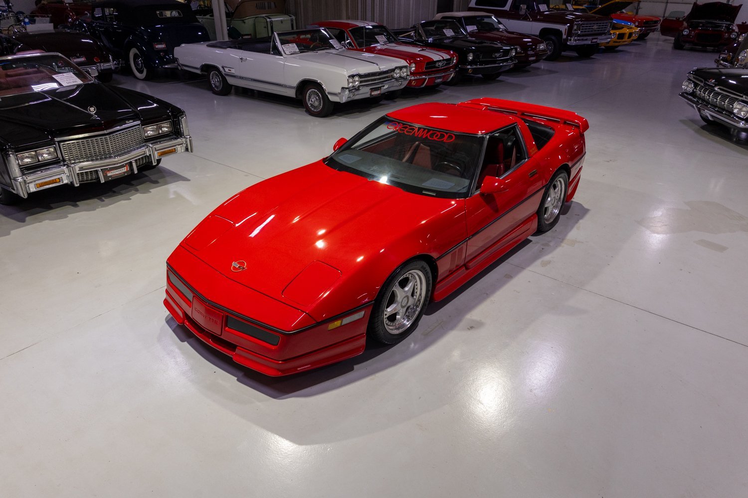 1984 Chevrolet Corvette, foto 7