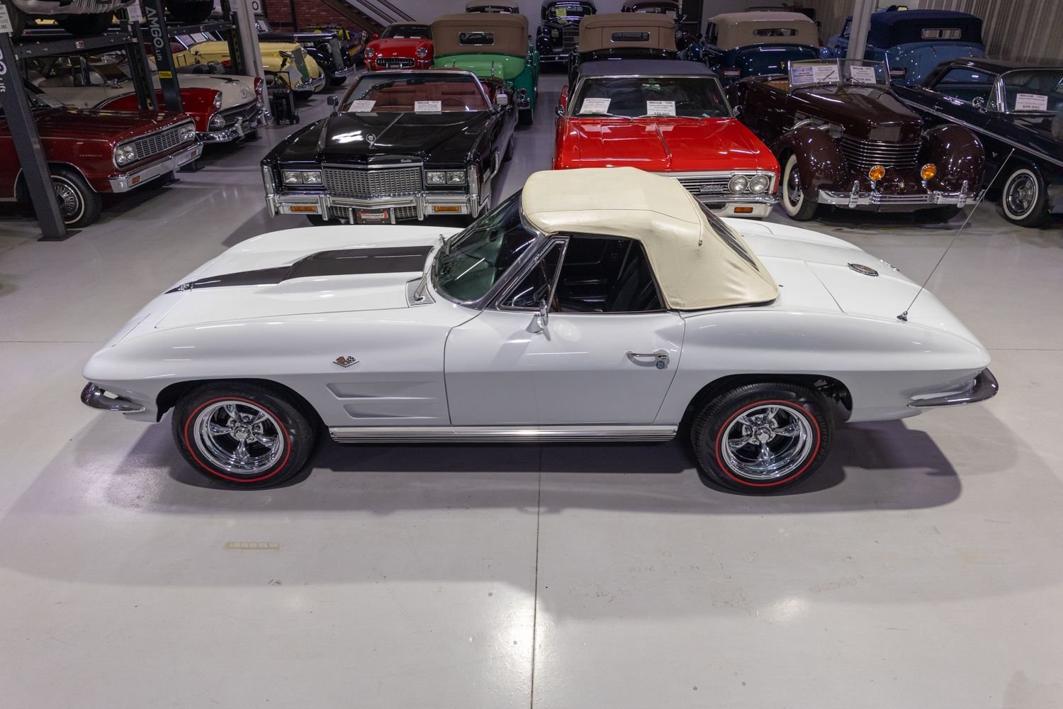 1964 Chevrolet Corvette, foto 2
