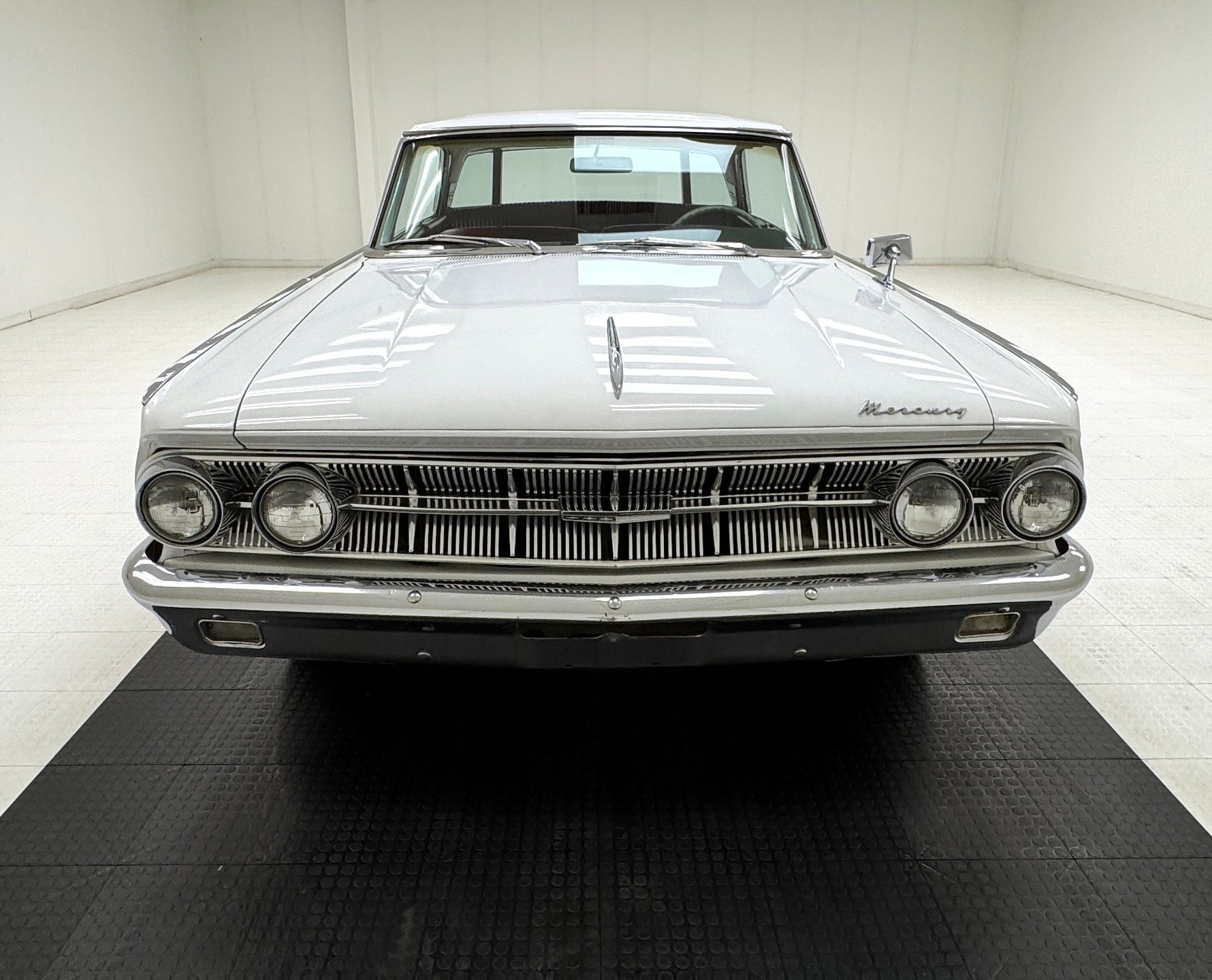 1963 Mercury Monterey - Custom 2 Door Hardtop, foto 8