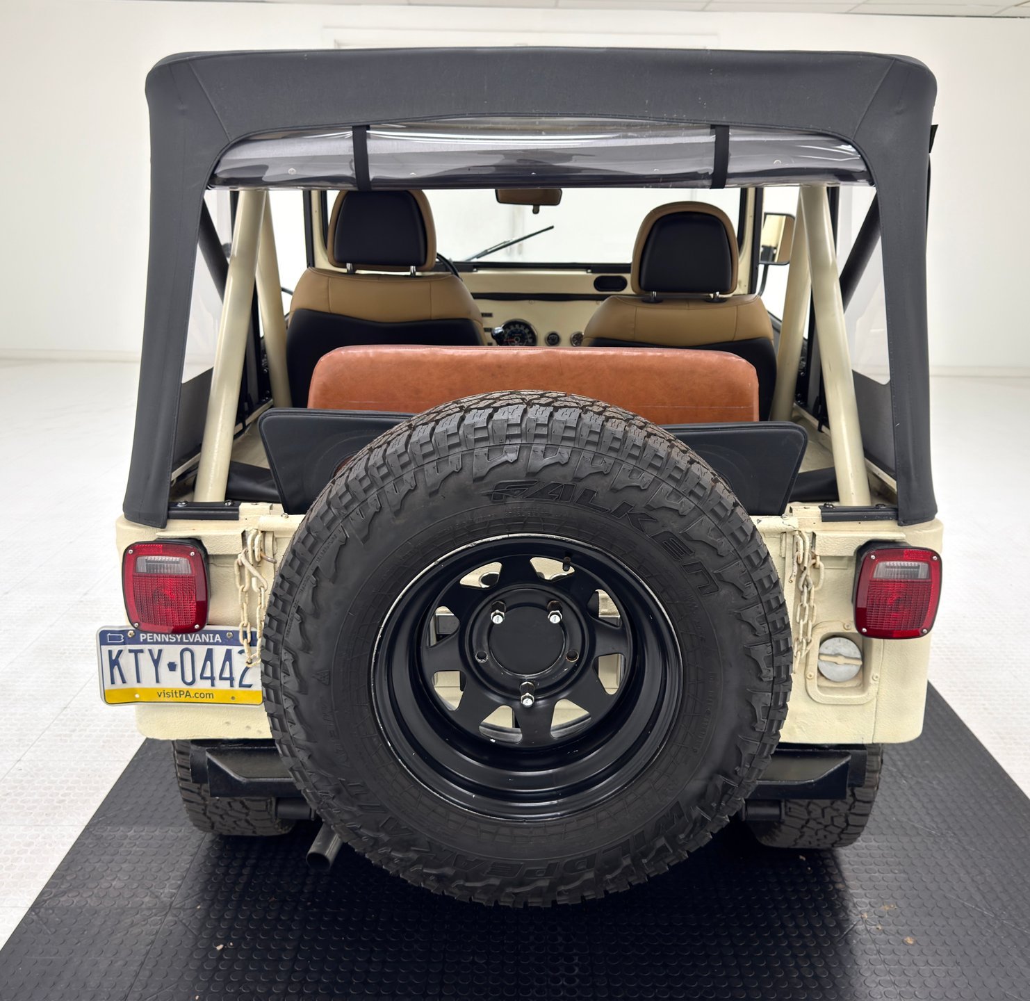 1980 Jeep CJ, foto 4