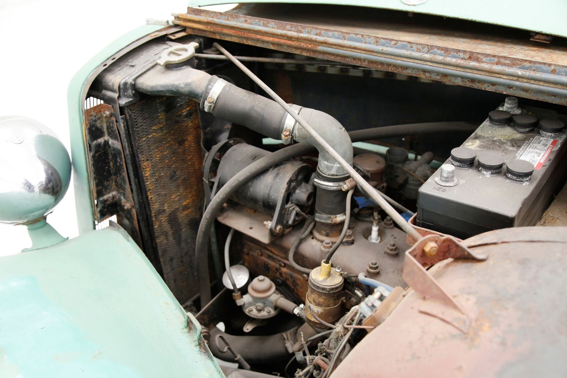 1937 Hillman Minx - Drophead Coupe, foto 10