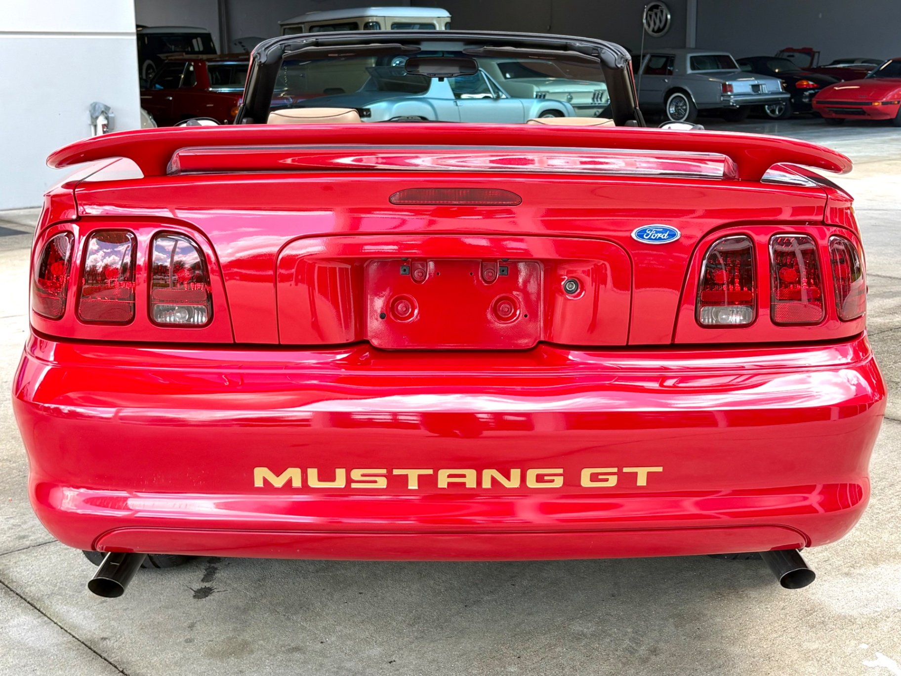 1997 Ford Mustang, foto 7