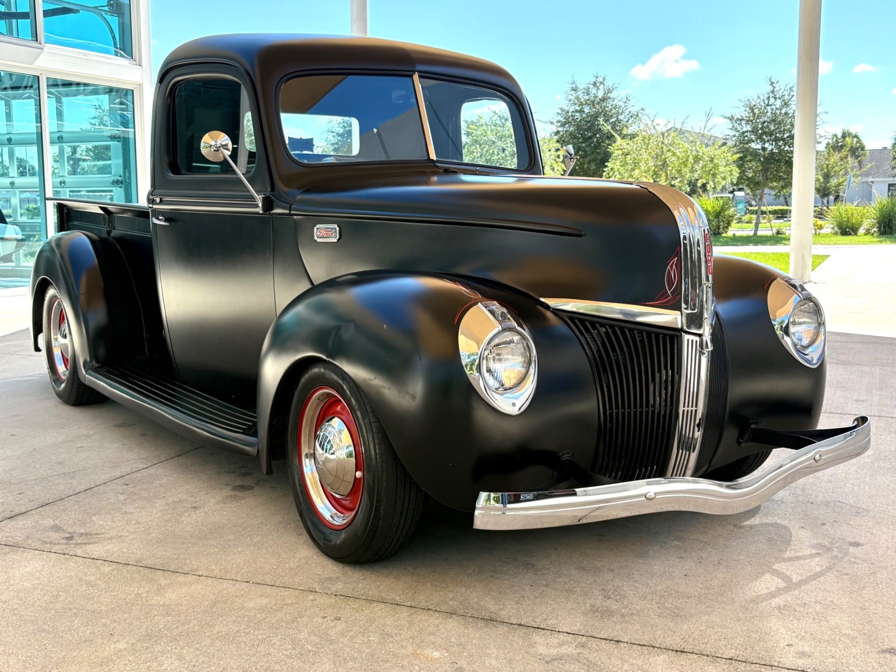1941 Ford Pick-up, foto 3