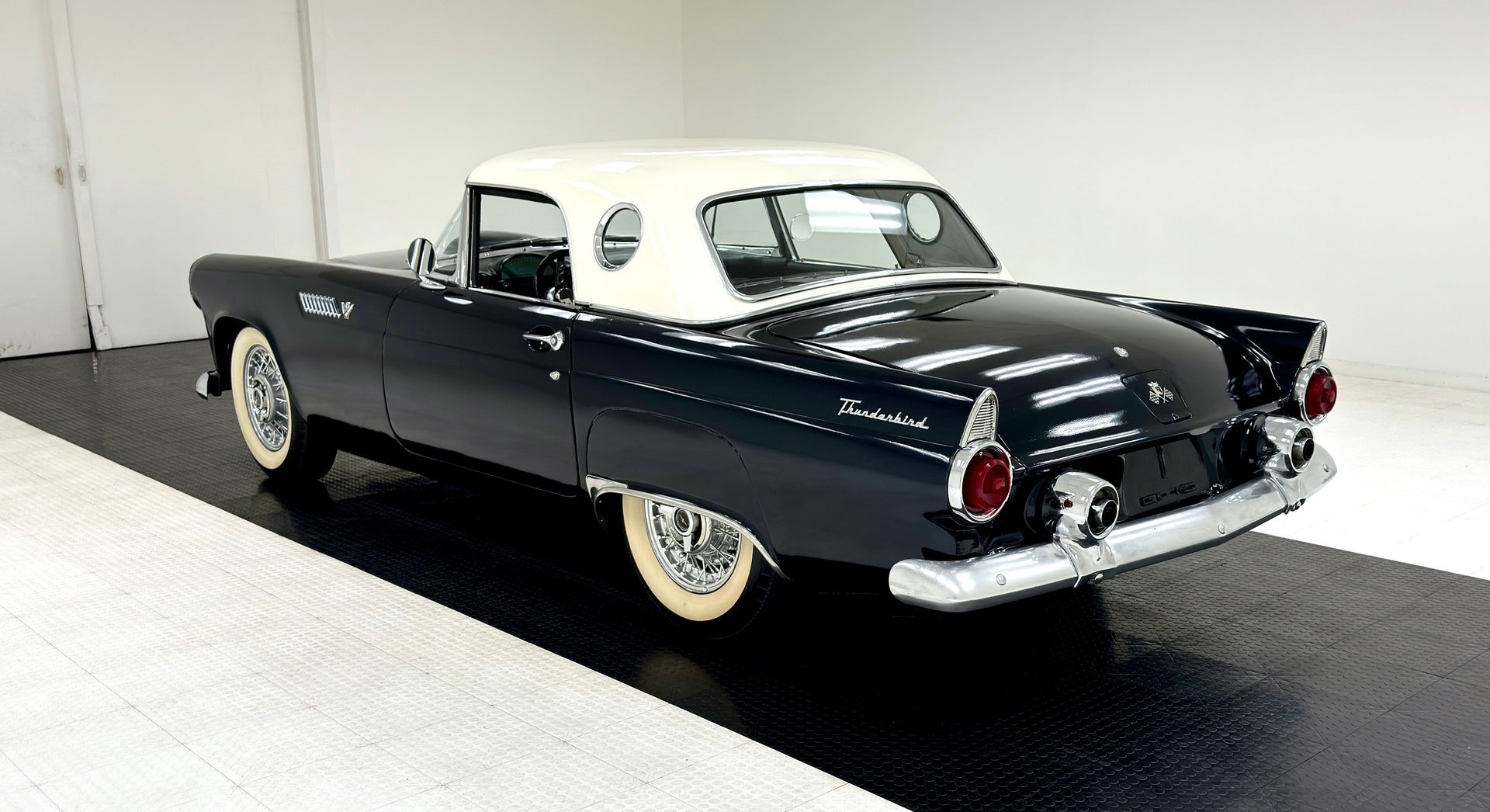 1955 Ford Thunderbird - Convertible, foto 5