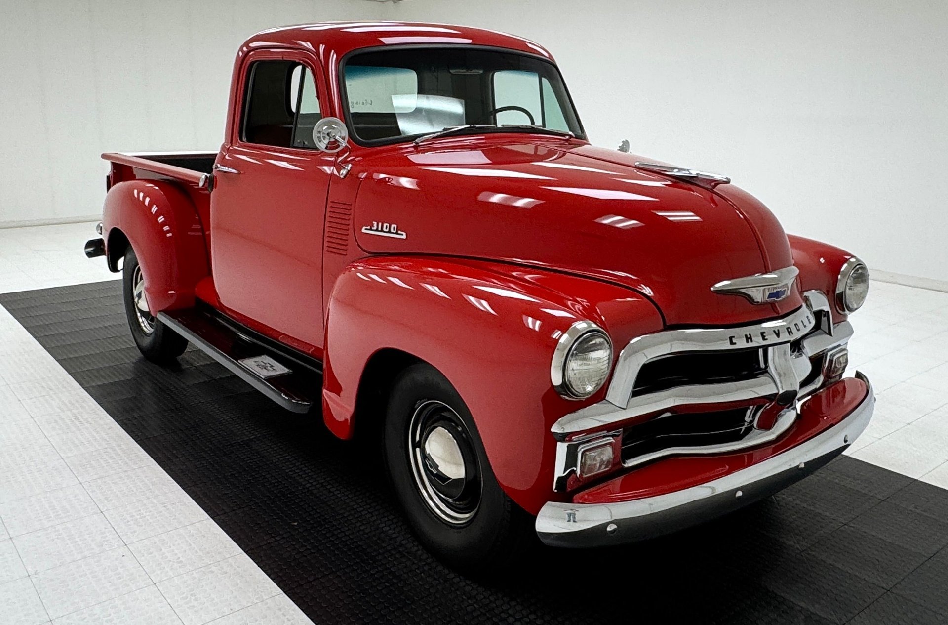 1954 Chevrolet 3100 - 1/2 Ton Pickup, foto 7