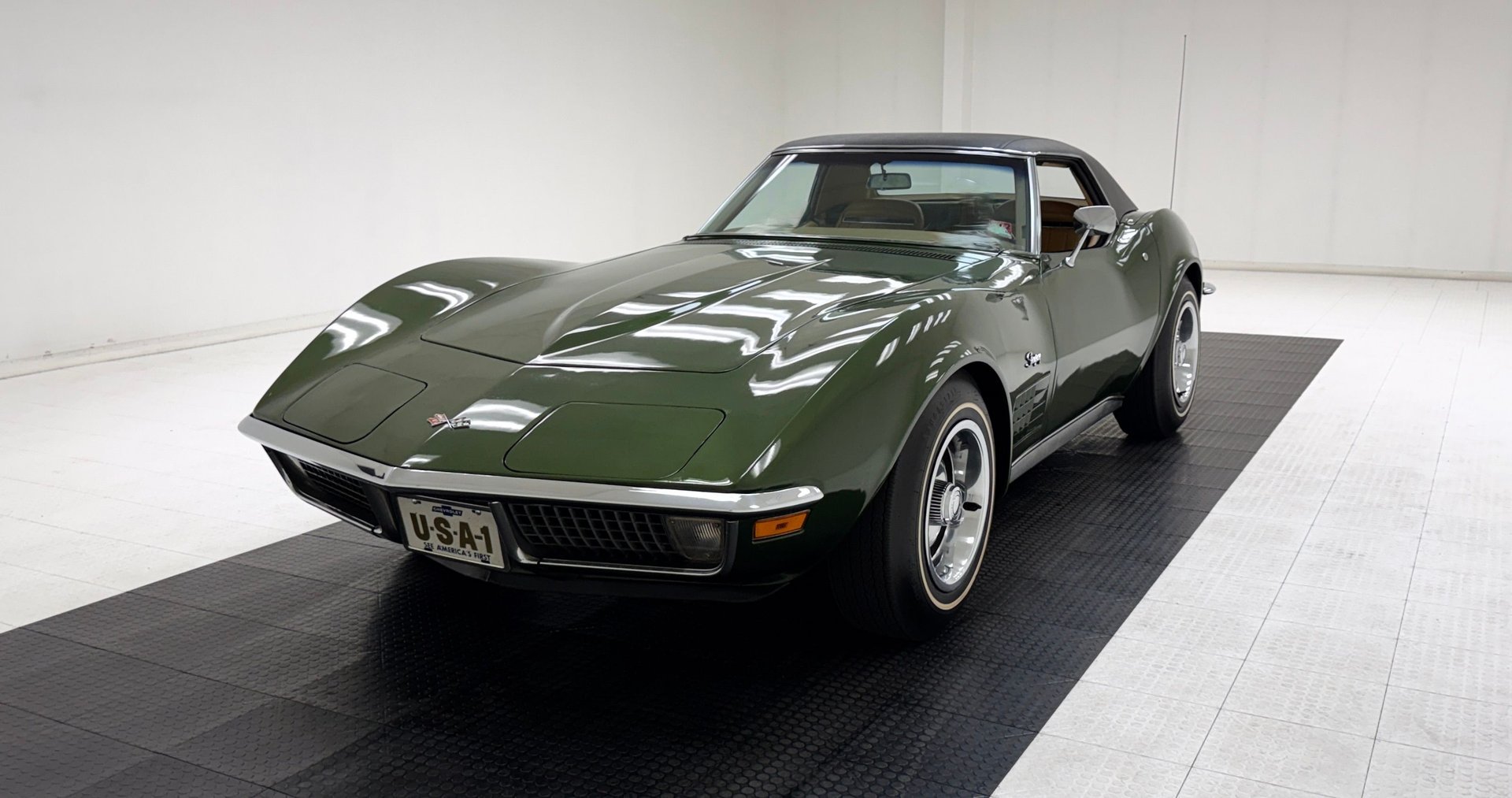 1970 Chevrolet Corvette - Convertible, foto 1