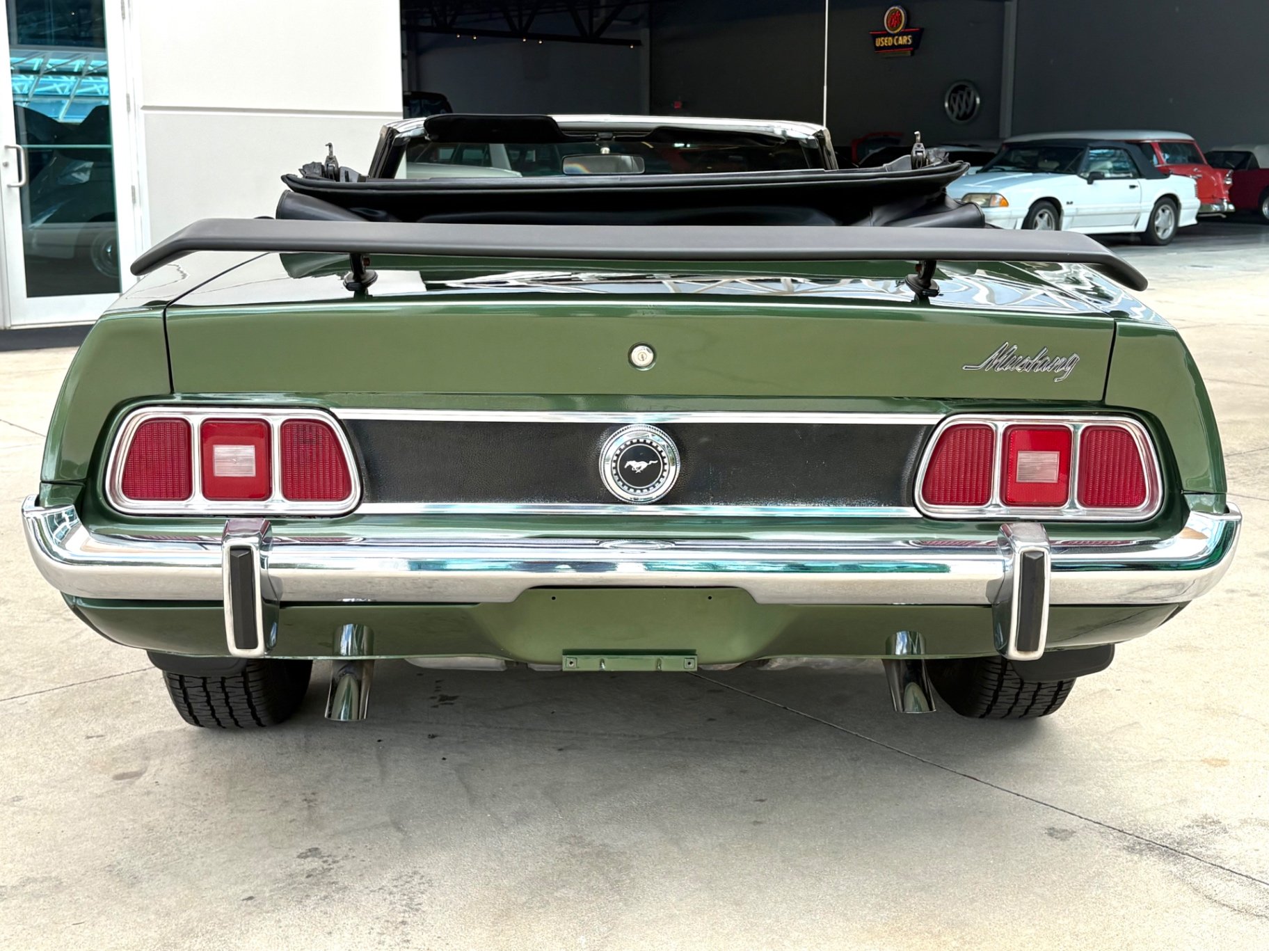 1973 Ford Mustang, foto 7