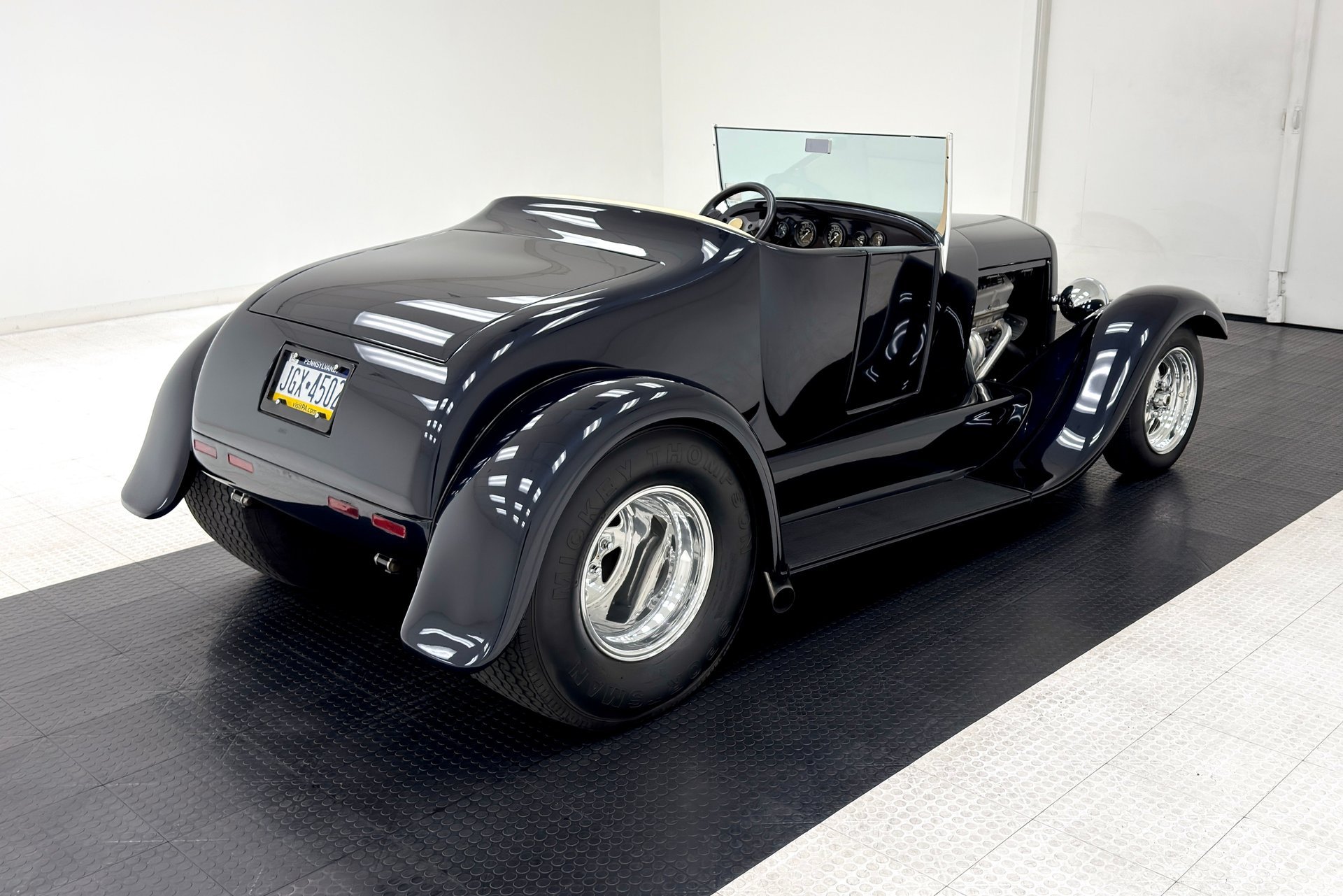 1927 Ford Model T - Roadster, foto 5