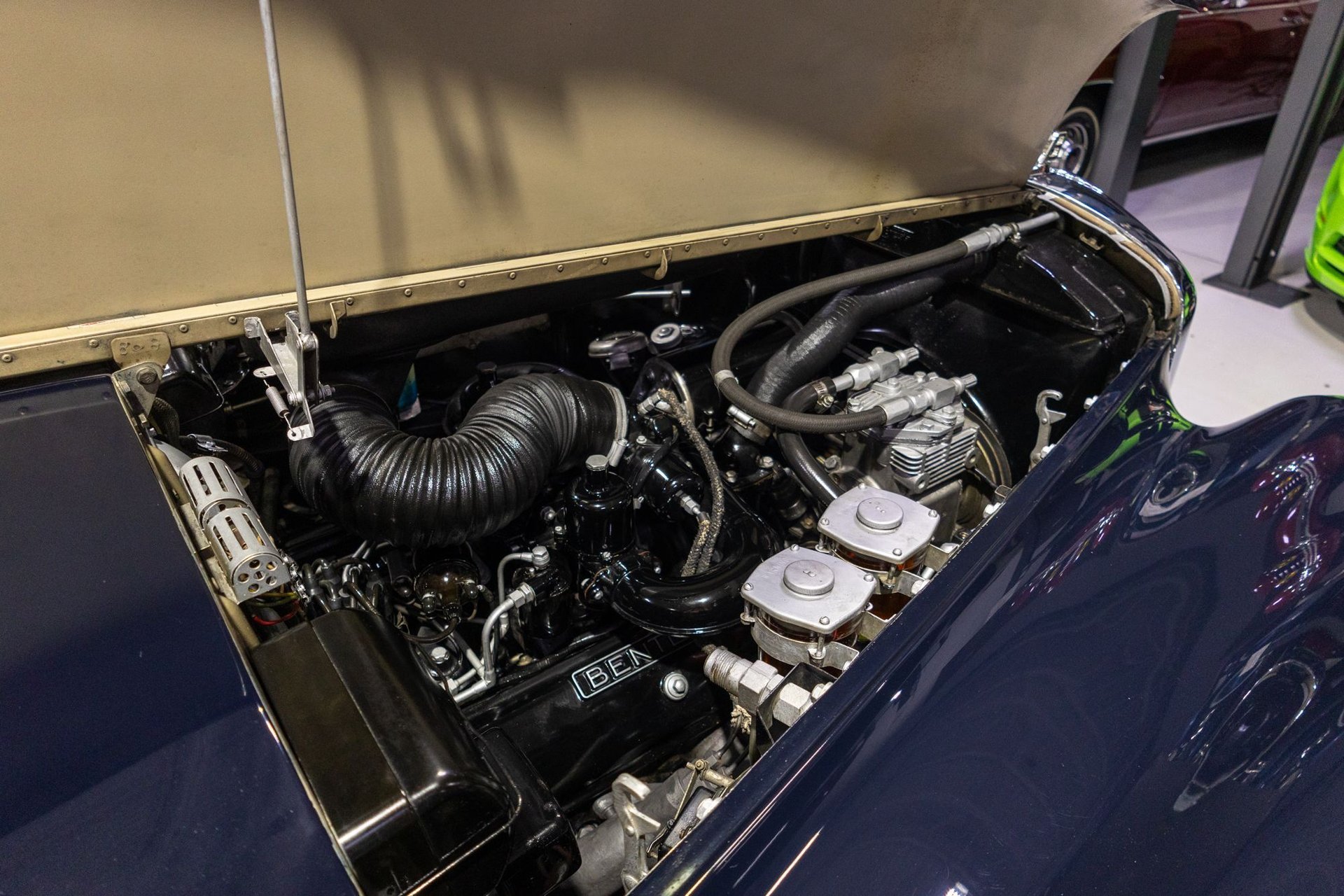 1961 Bentley S2, foto 3