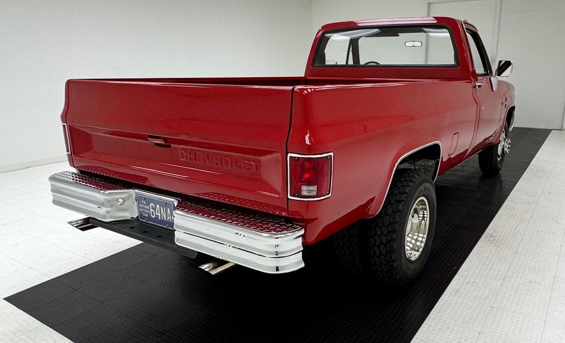 1987 Chevrolet C30 - Custom Deluxe Dually Long Bed Pickup, foto 5