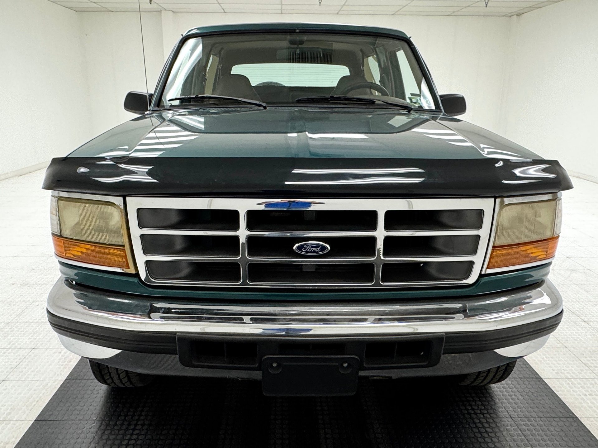 1996 Ford Bronco - Eddie Bauer, foto 8