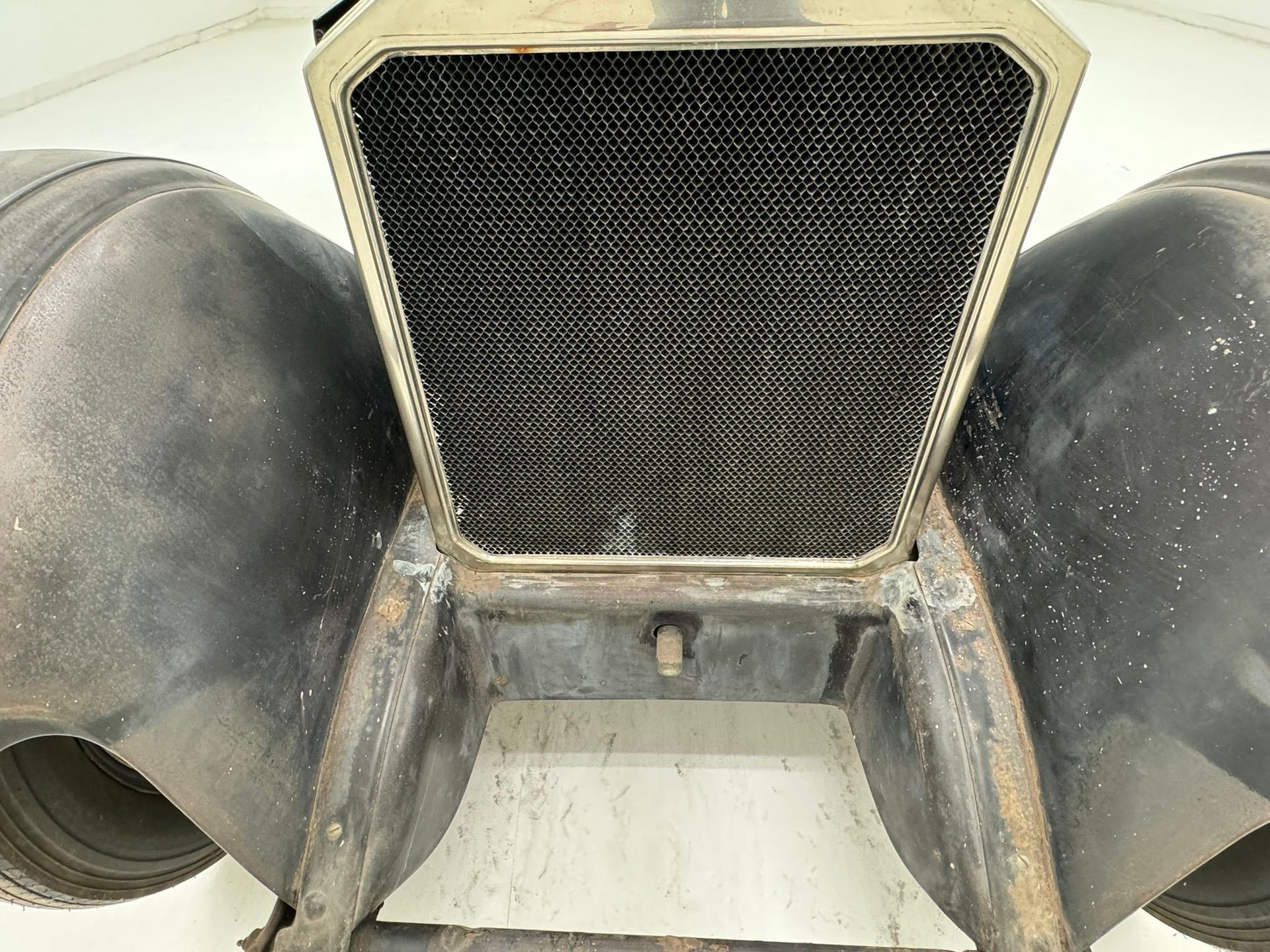 1927 Pierce-Arrow Model 80, foto 9