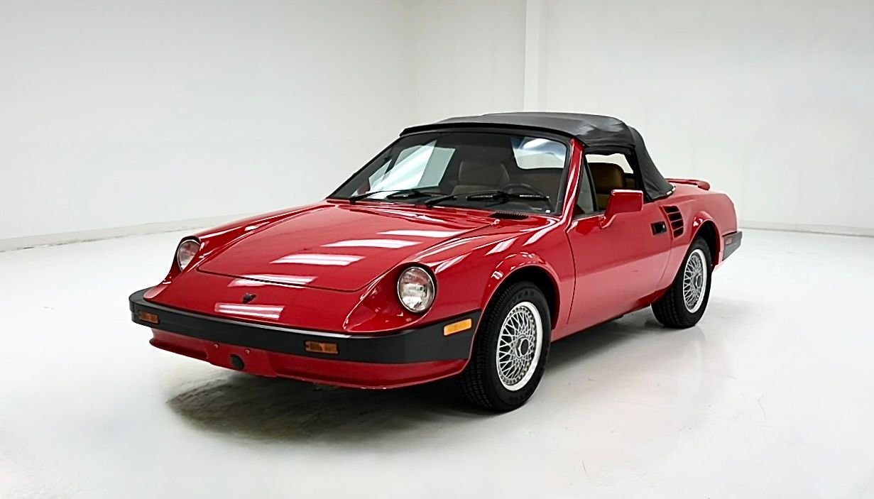 1992 Puma AM4 - Convertible, foto 1