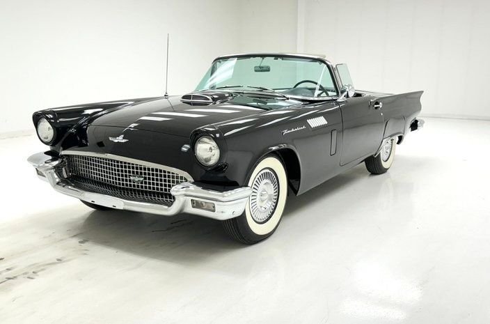 1957 Ford Thunderbird - Roadster, foto 1