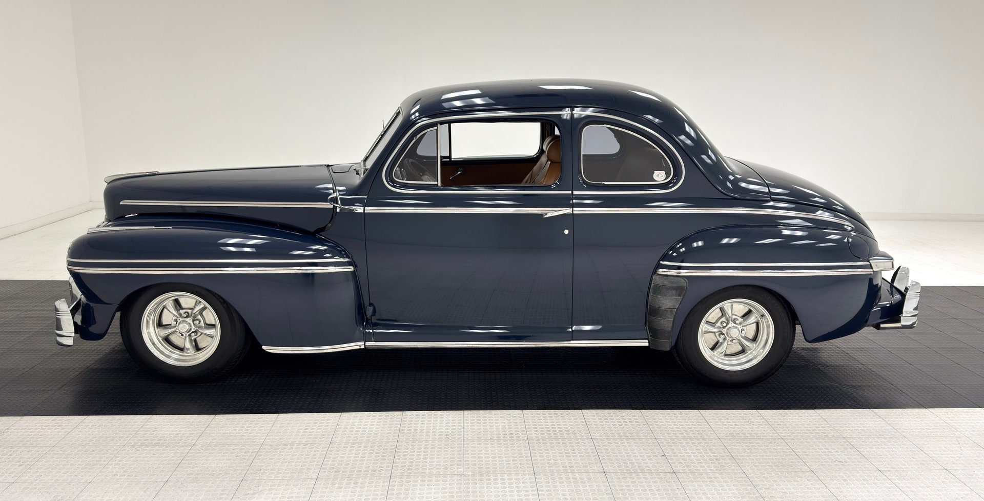 1947 Mercury Station Wagon - Coupe, foto 2