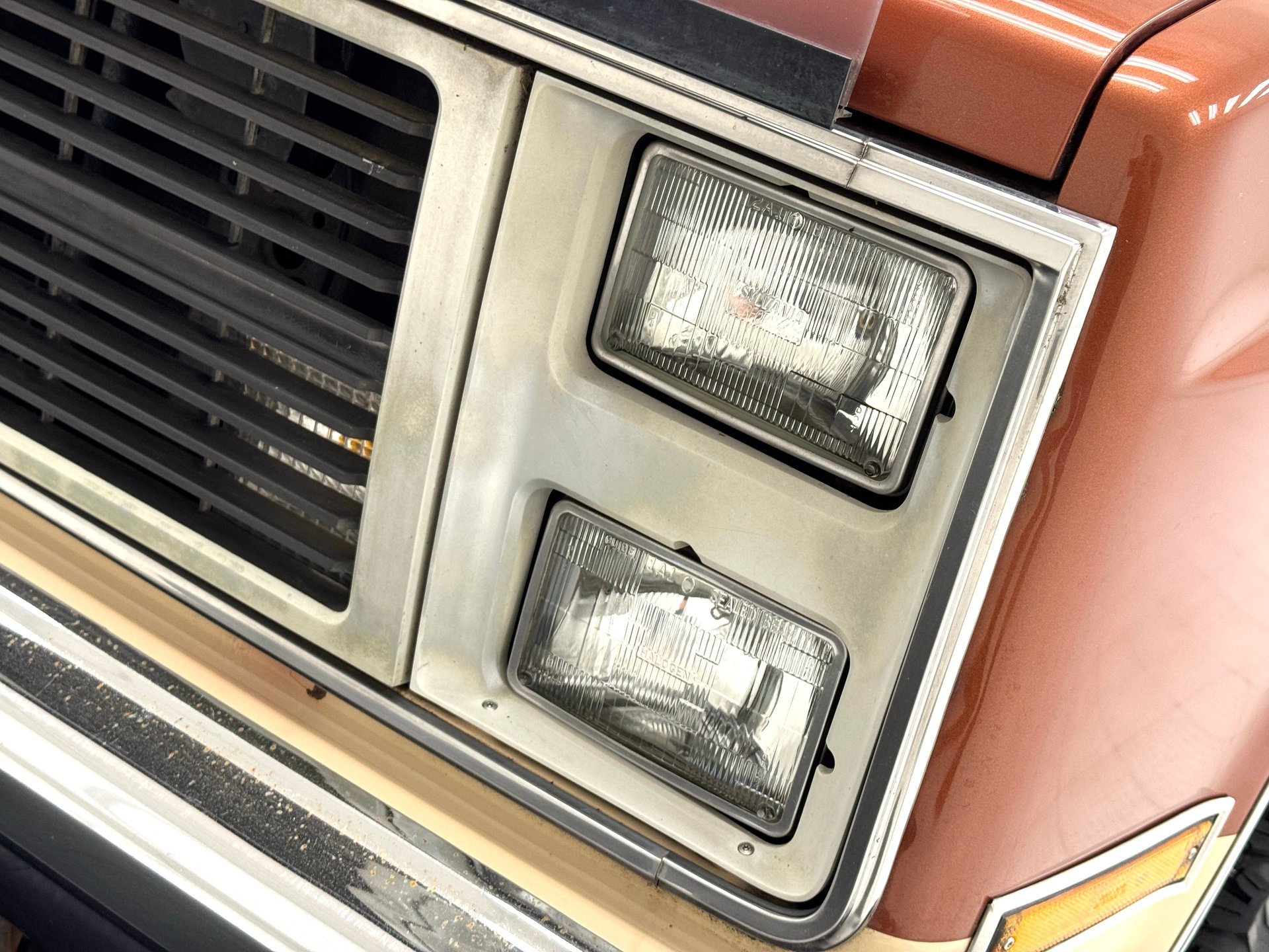 1986 GMC Sierra - 4x4 Long Bed Pickup, foto 10