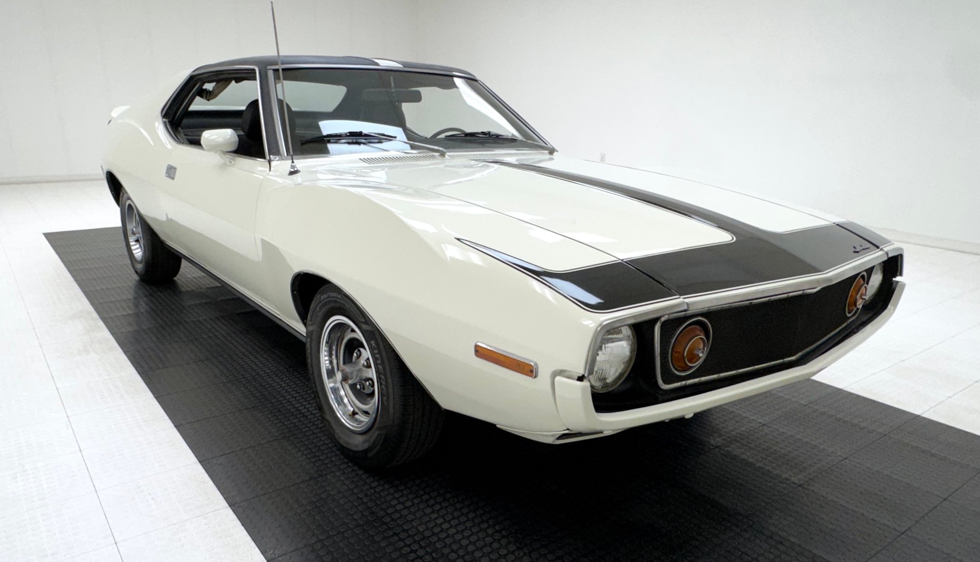 1973 AMC Javelin - Hardtop, foto 7