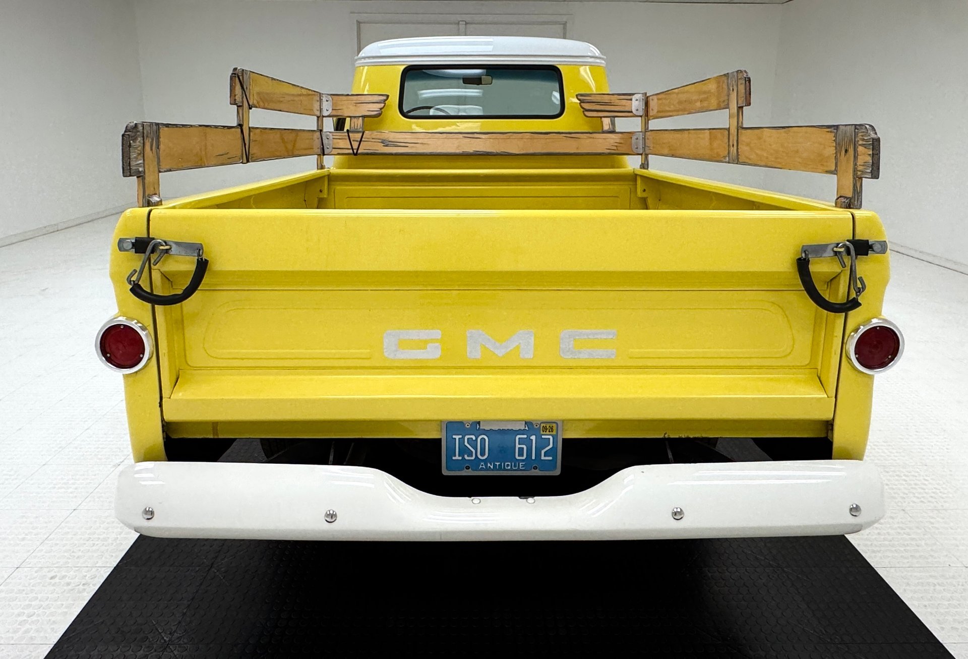1959 GMC Pick-up - Fleetside Short Bed Pickup, foto 4