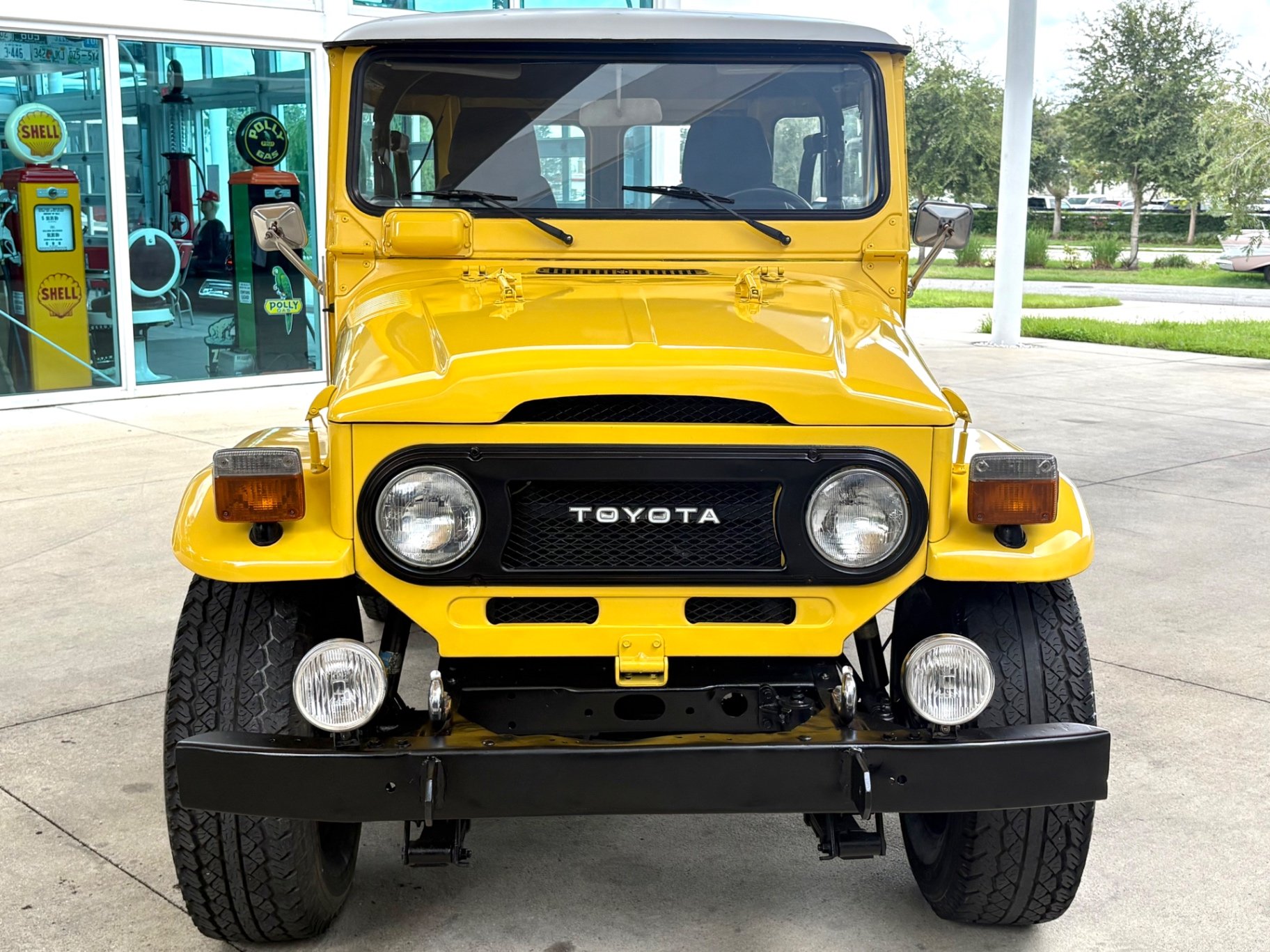 1975 Toyota Land Cruiser, foto 2