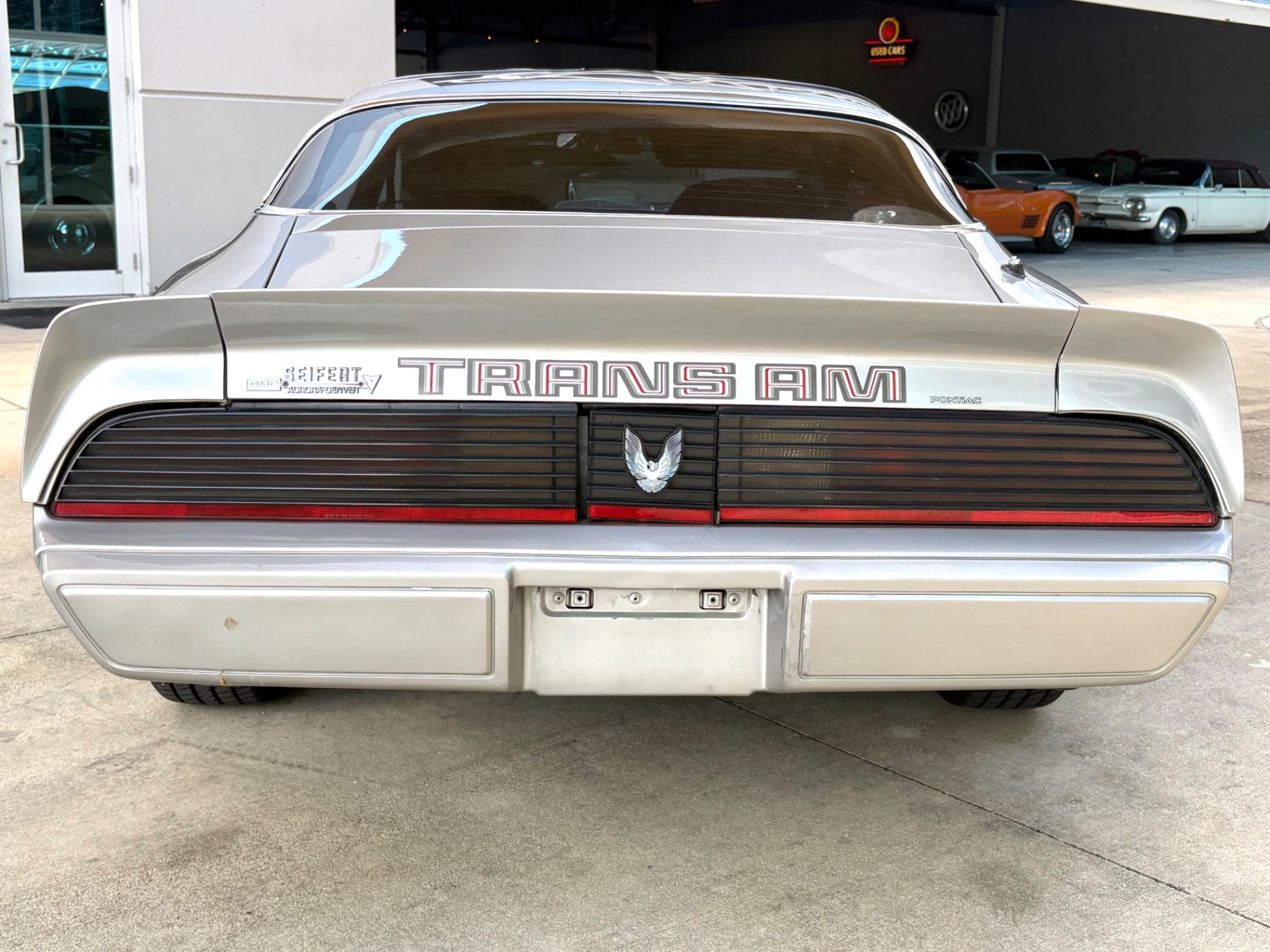 1979 Pontiac Firebird, foto 7