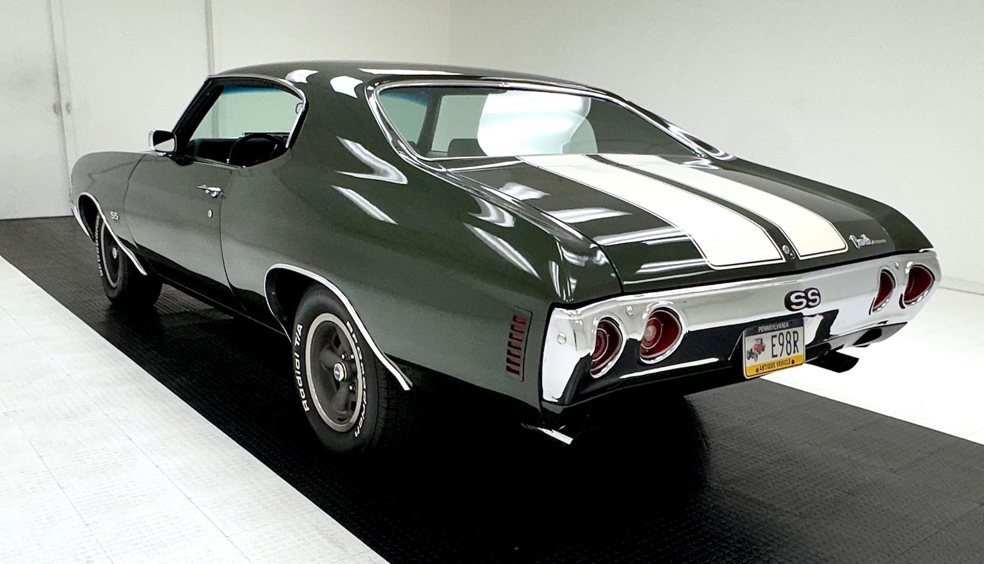 1971 Chevrolet Malibu - Chevelle SS454, foto 3