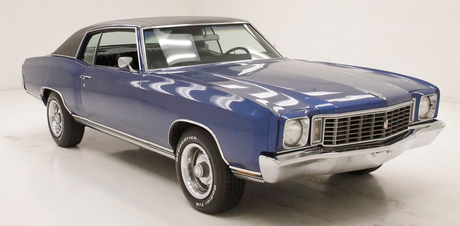 1972 Chevrolet Monte Carlo - Hardtop, foto 6