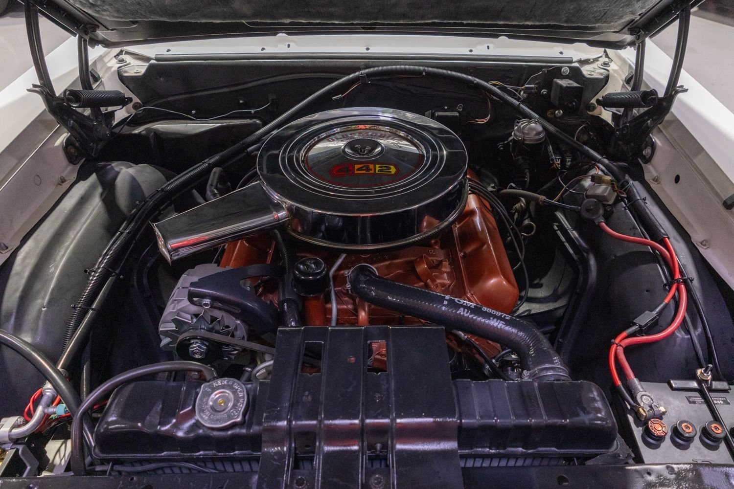 1965 Oldsmobile Cutlass, foto 4