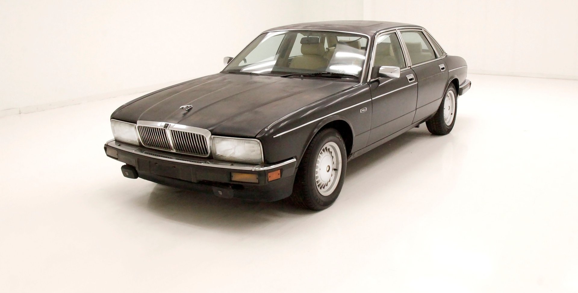 1990 Jaguar XJ40 - Vanden Plas, foto 1