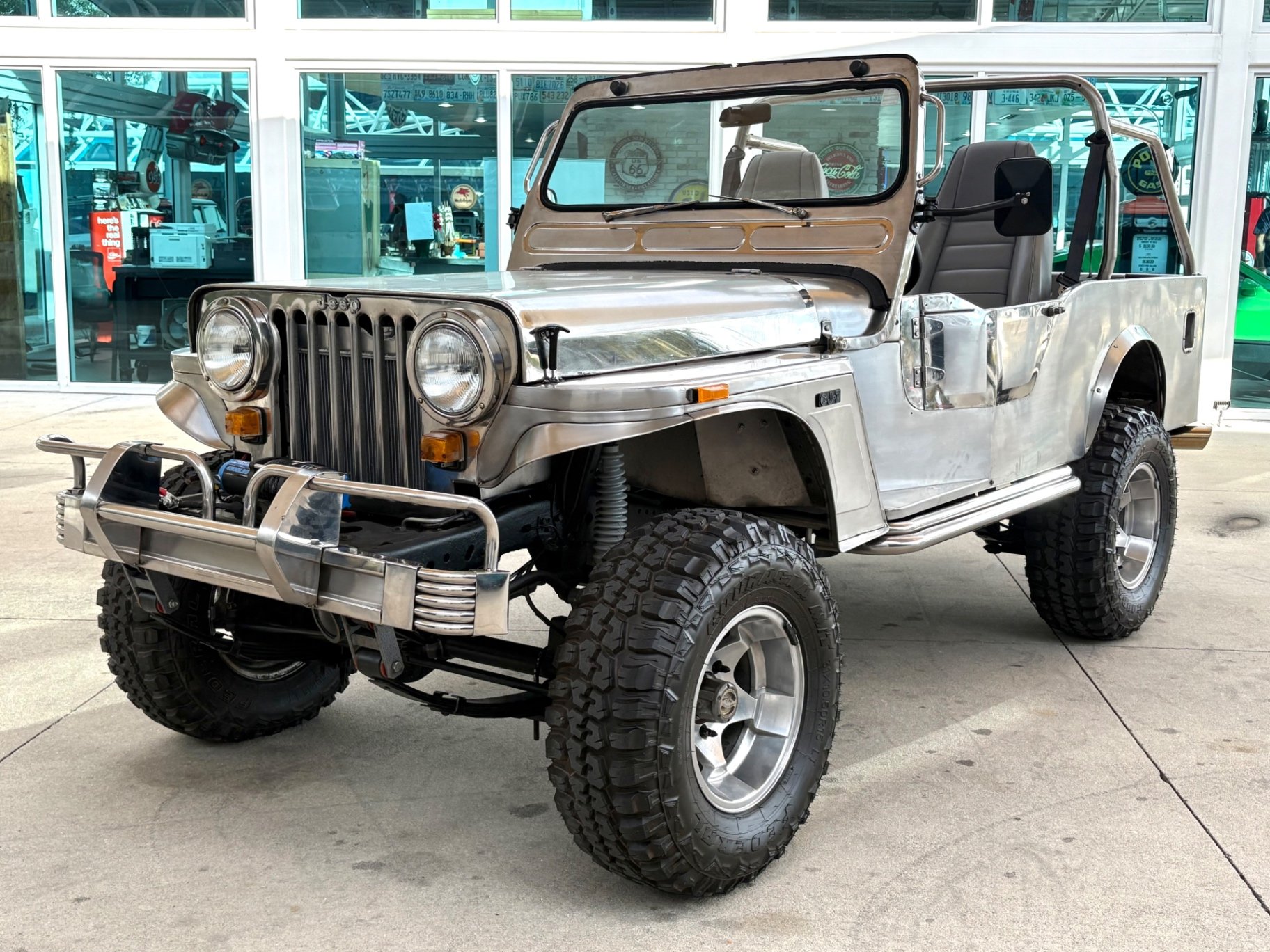 1979 Jeep CJ, foto 11