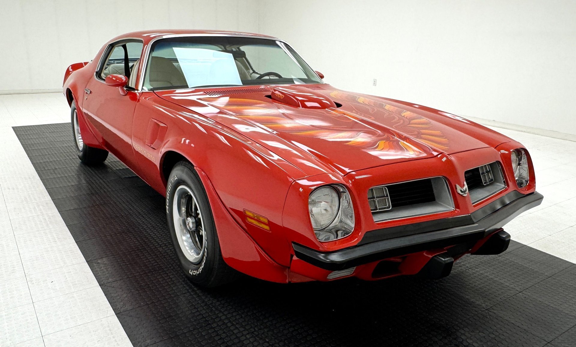1975 Pontiac Firebird - Trans Am Coupe, foto 7