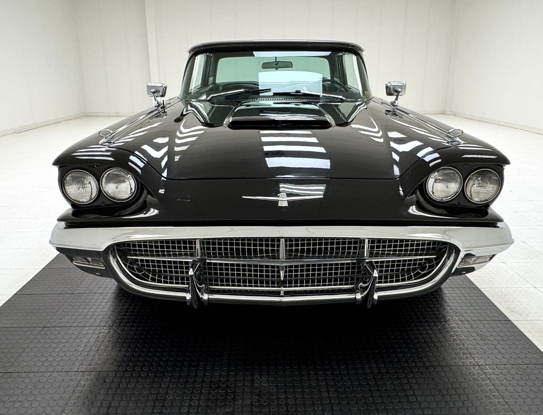 1960 Ford Thunderbird - Hardtop, foto 8